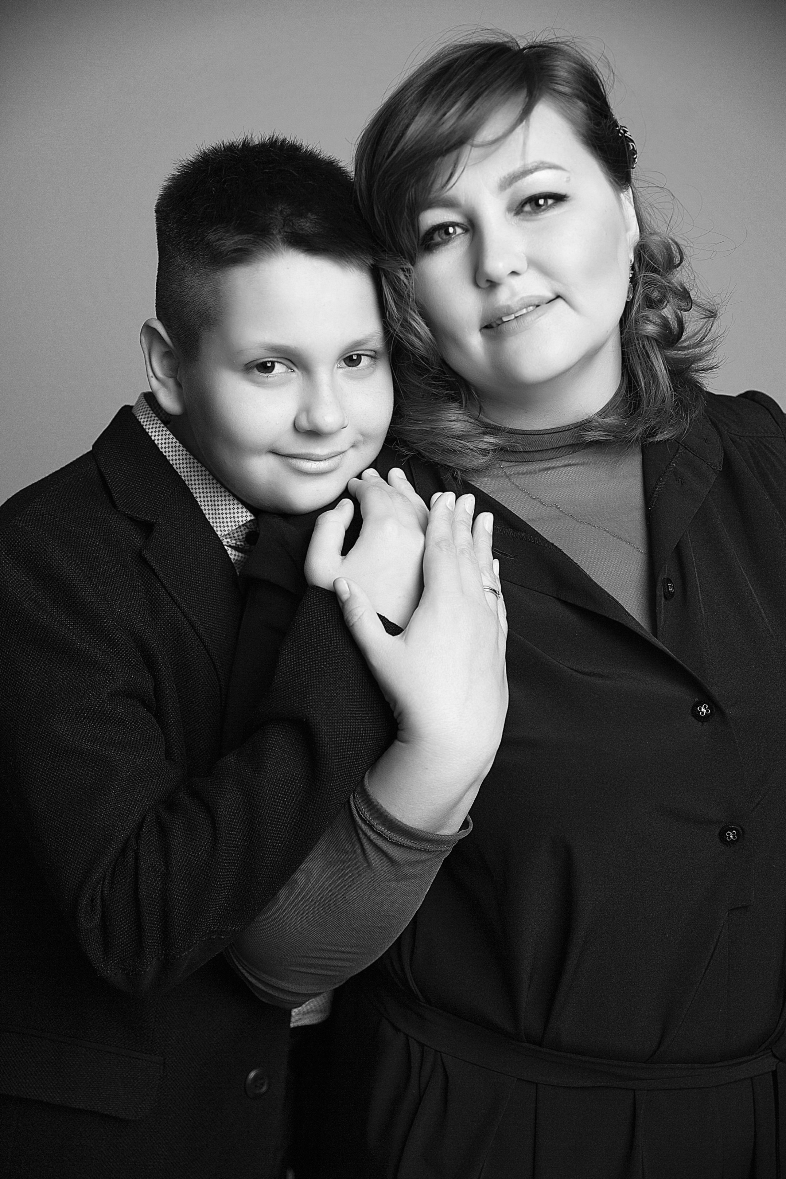 «Мама». Детский школьный фотограф в Кемерово Зиновьева Екатерина