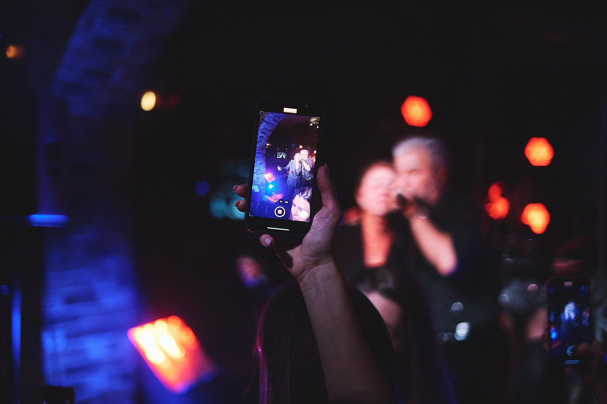 Шеф Амазония. Выступление Сосо Павлиашвили. Фотограф Сергей Катаев