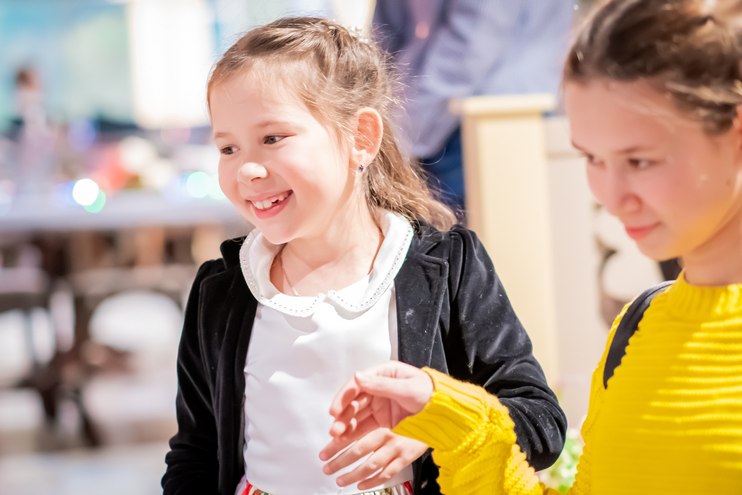 Наследники. Детский День Рождения. Фотограф Сергей Катаев