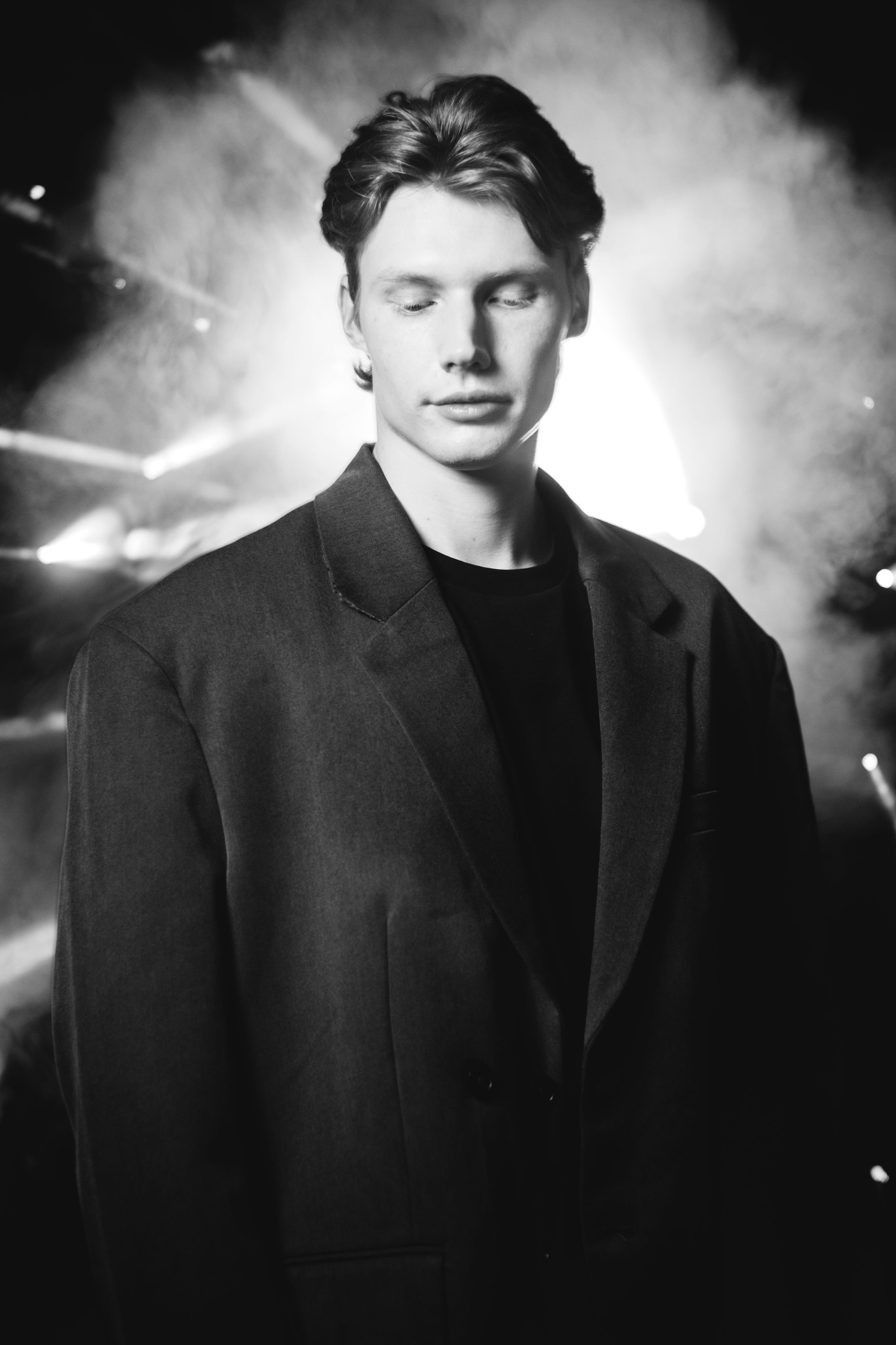 Воркшоп «Эффектный свет». Юля Мурашова портретный и документальный фотограф