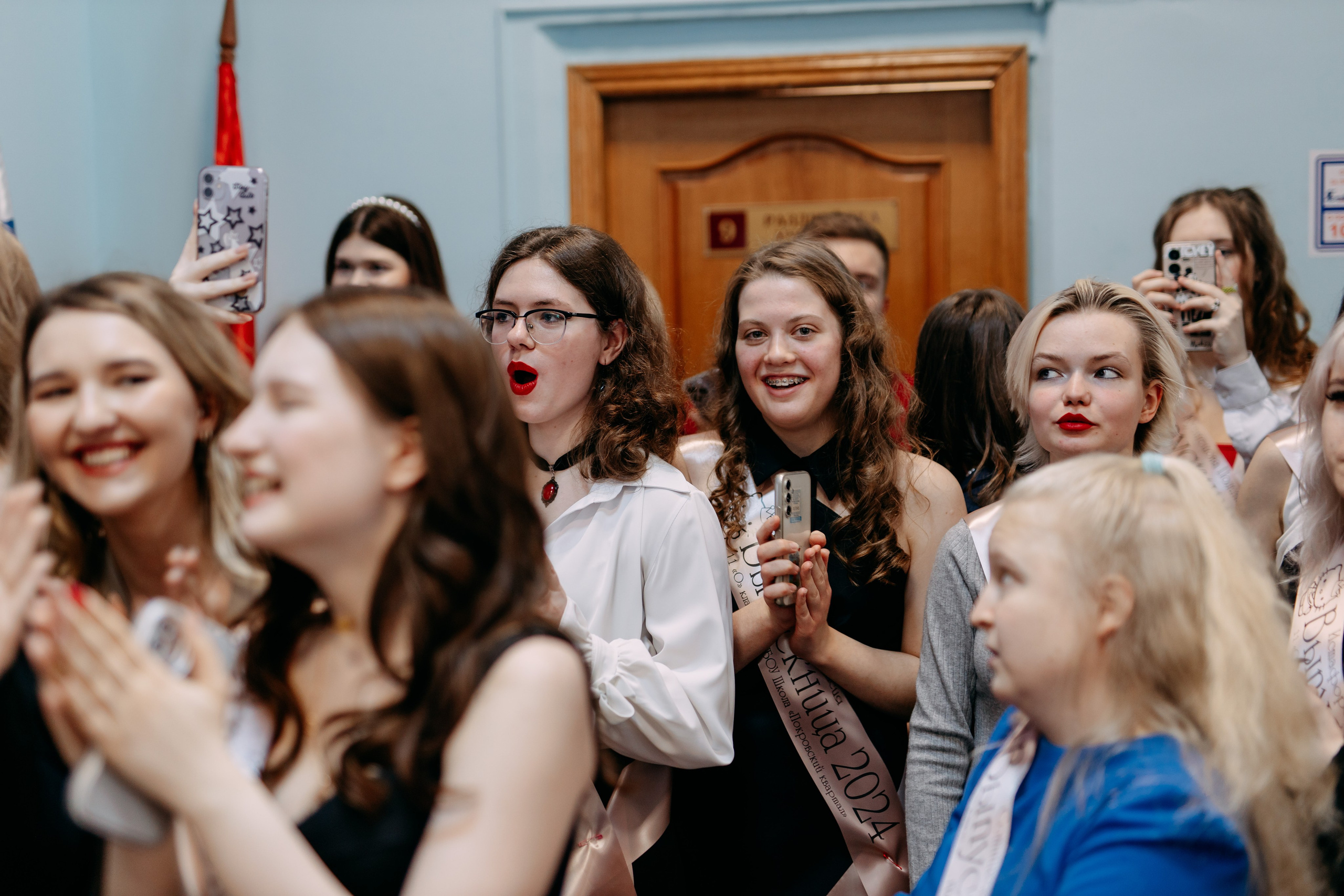 Выпускной. Фото и видео съемка. Андрей Ионов