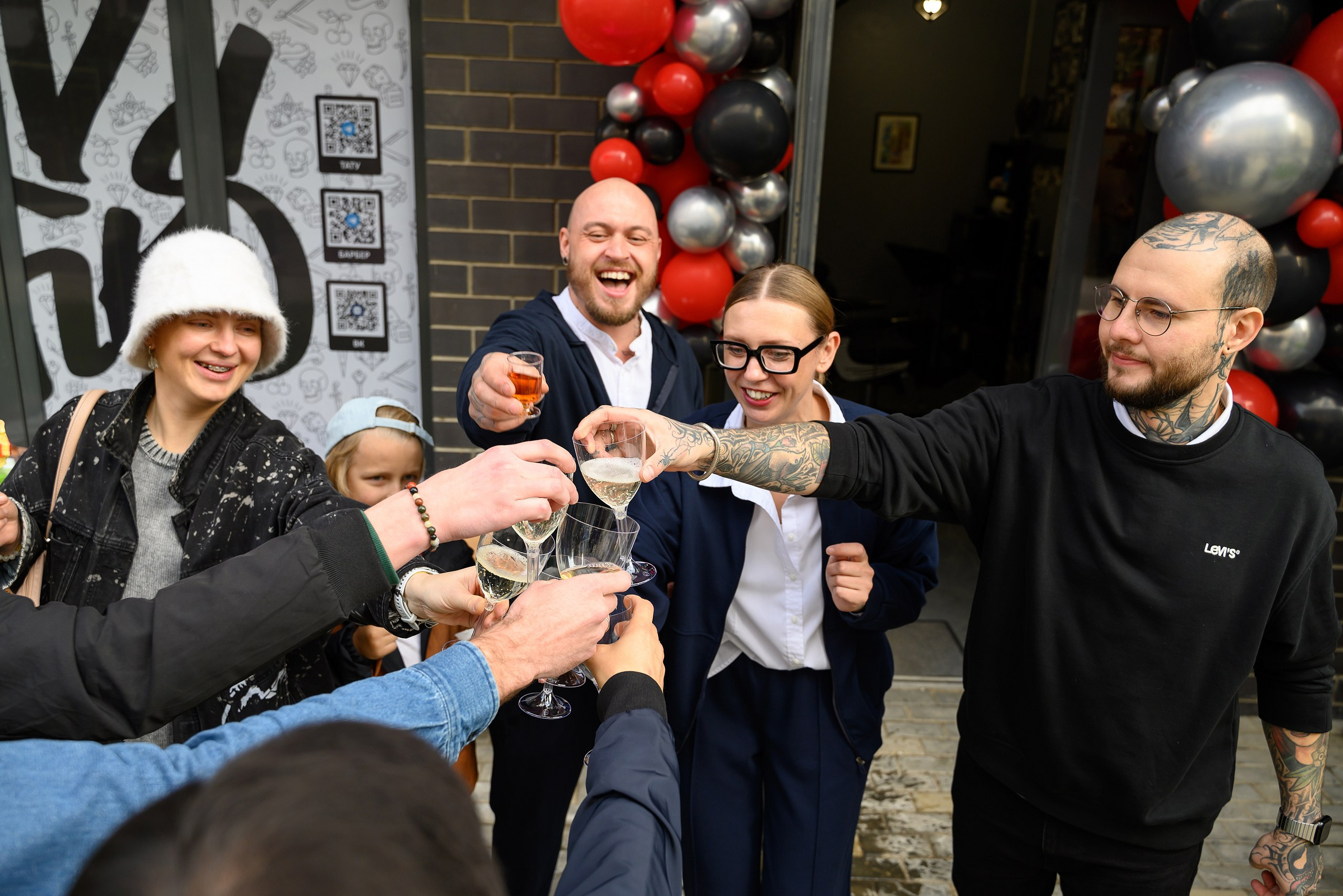 Репортажная съемка мероприятий в Краснодаре. Свадебный и семейный фотограф в Краснодаре Владимир Курашев