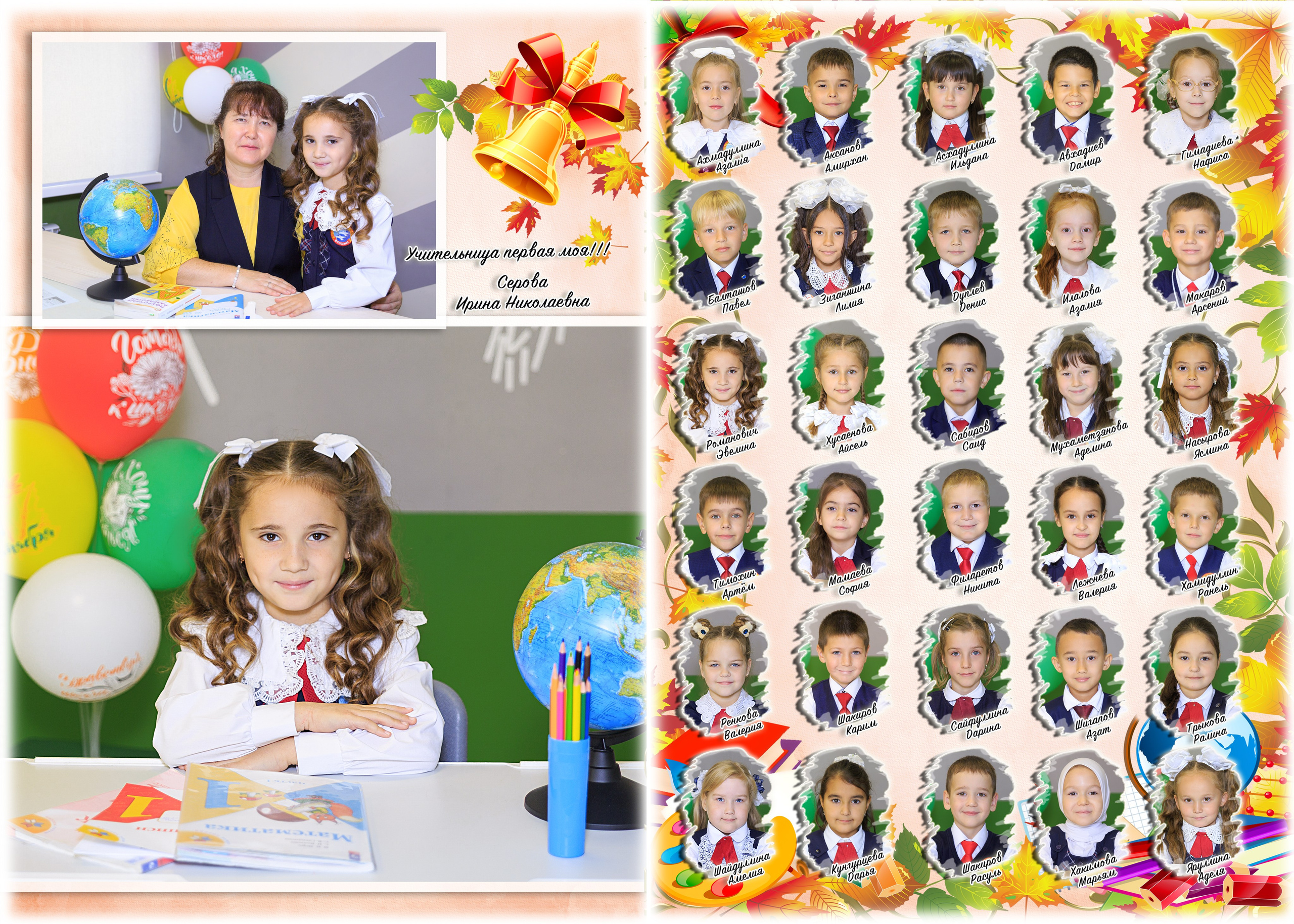 Начальные классы. Главная