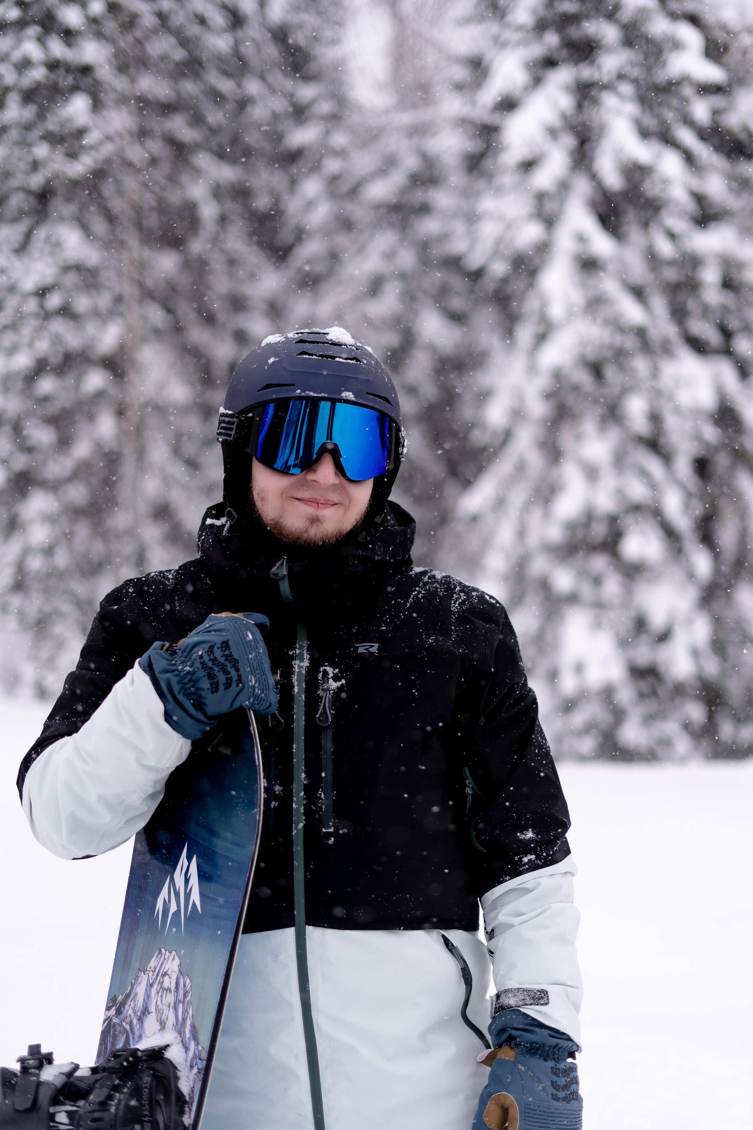 Джон 14.02. Анастасия Паршукова — фотограф Шерегеш Новосибирск