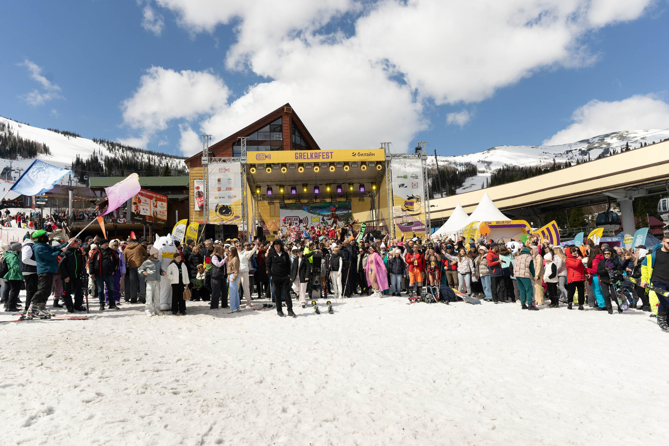 Грелка 20.04.24. Анастасия Паршукова — фотограф Шерегеш Новосибирск