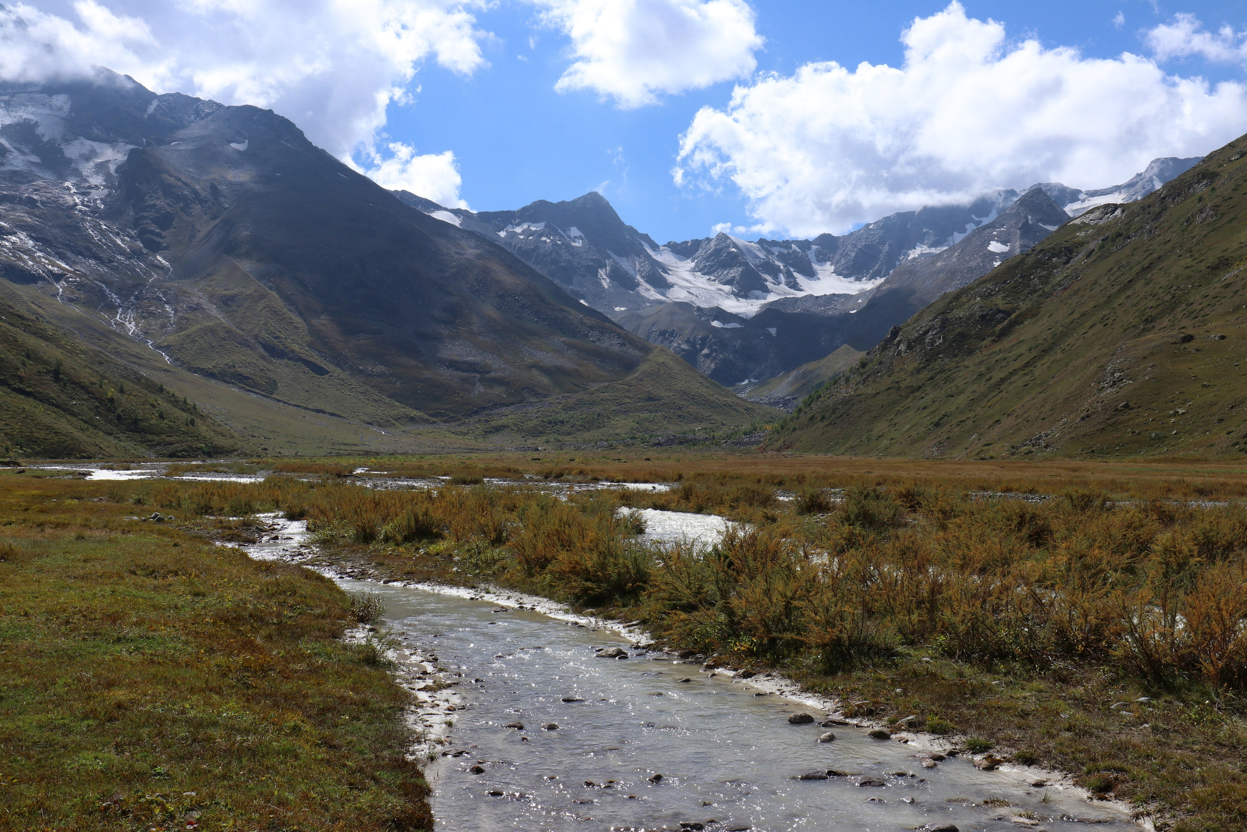 Приэльбрусье. Сентябрь 2024. Путешественник-фотограф из Санкт-Петербурга Татьяна Свистулина