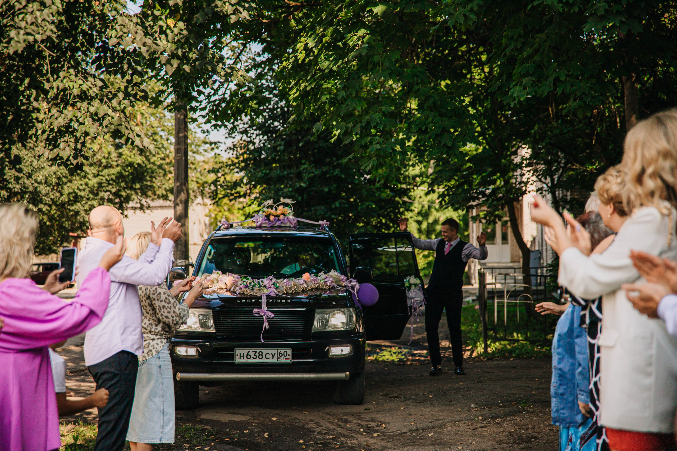 Юрий и Анастасия. Фотограф Дарья Маташкова