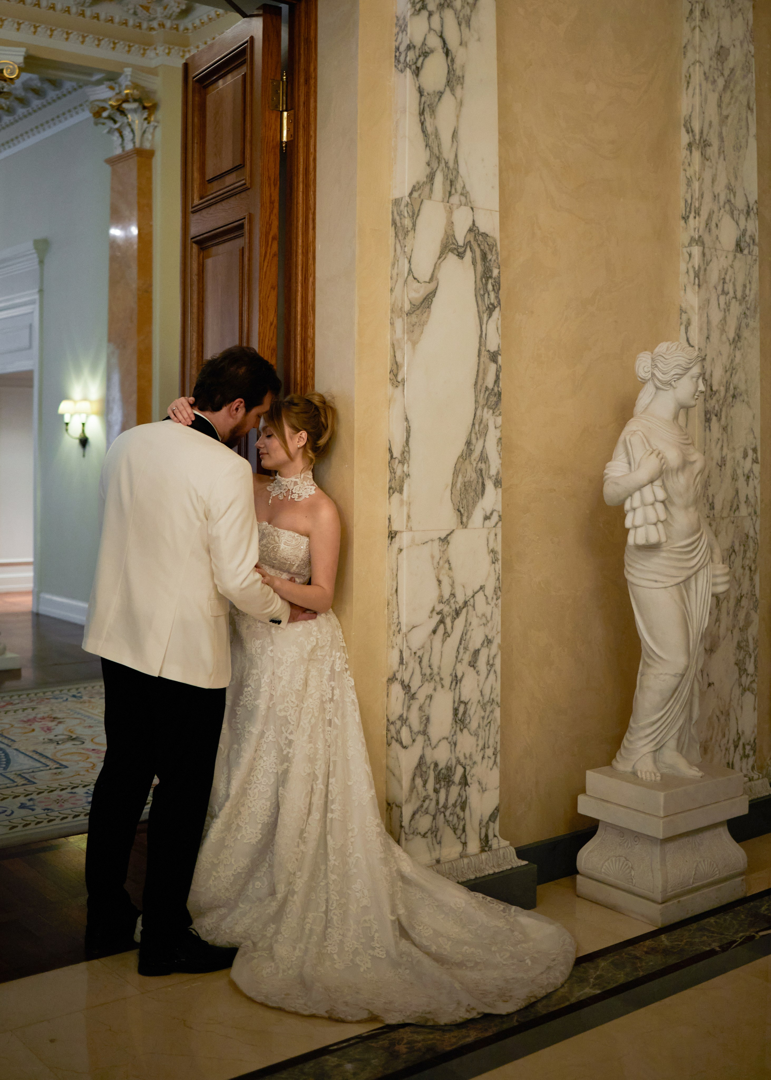 Мелания и Аркадий. Фотограф в Санкт-Петербурге