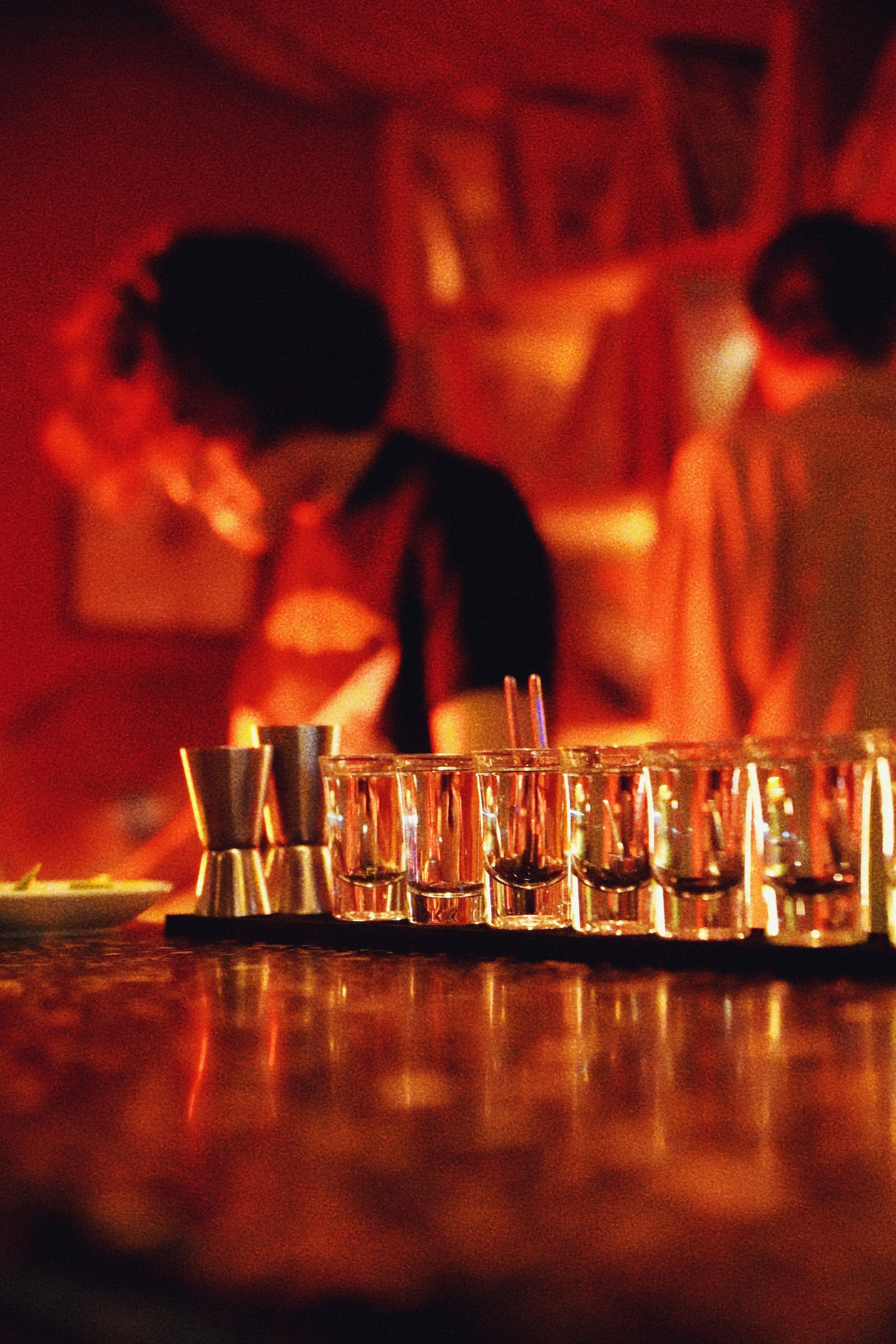 Foods and Drinks. PavelVisual