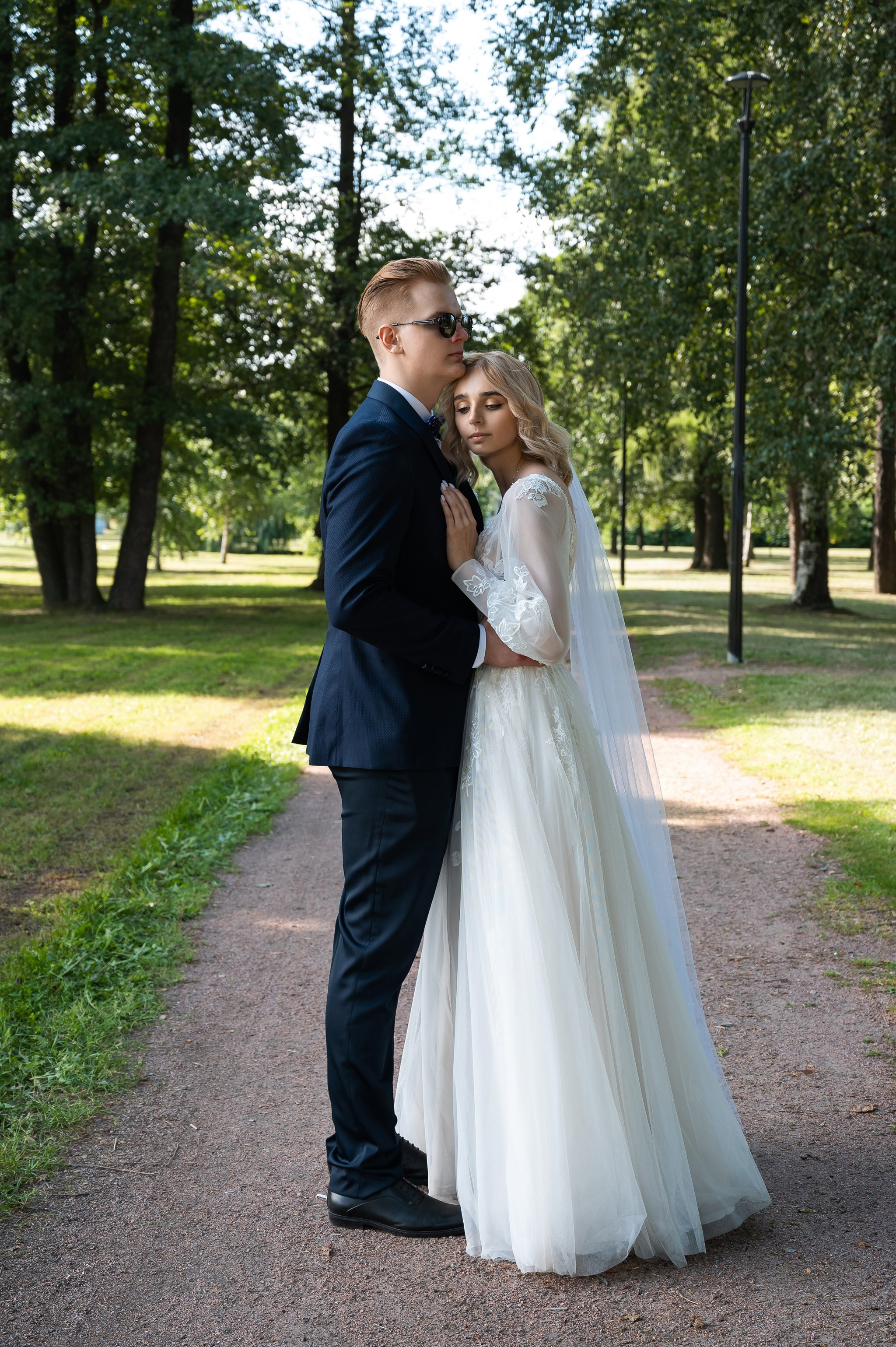 Стильная свадьба. Свадебный и семейный фотограф из Санкт-Петербурга Климов Анатолий