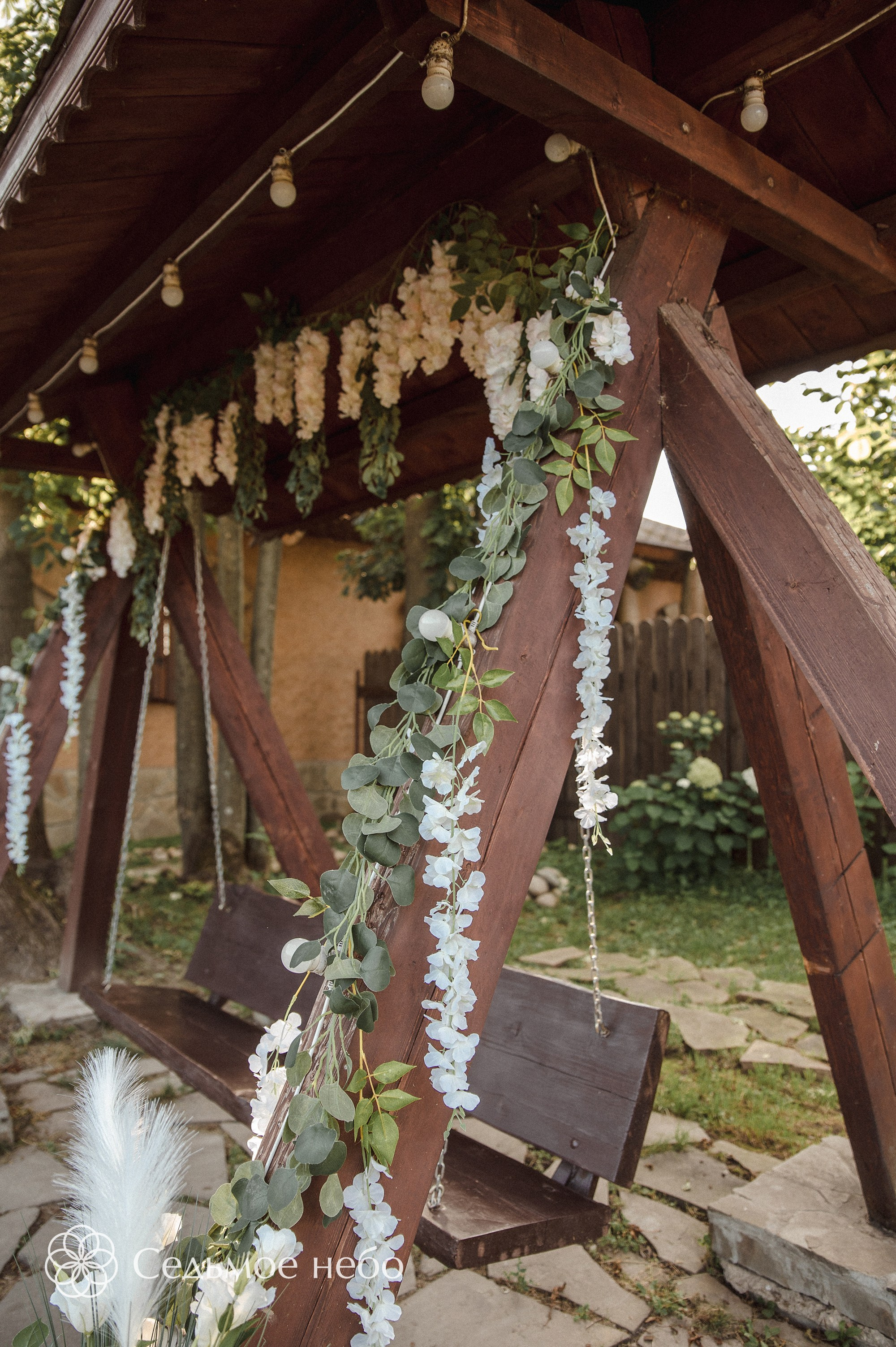 Роман & Евгения. Студия декора Седьмое небо