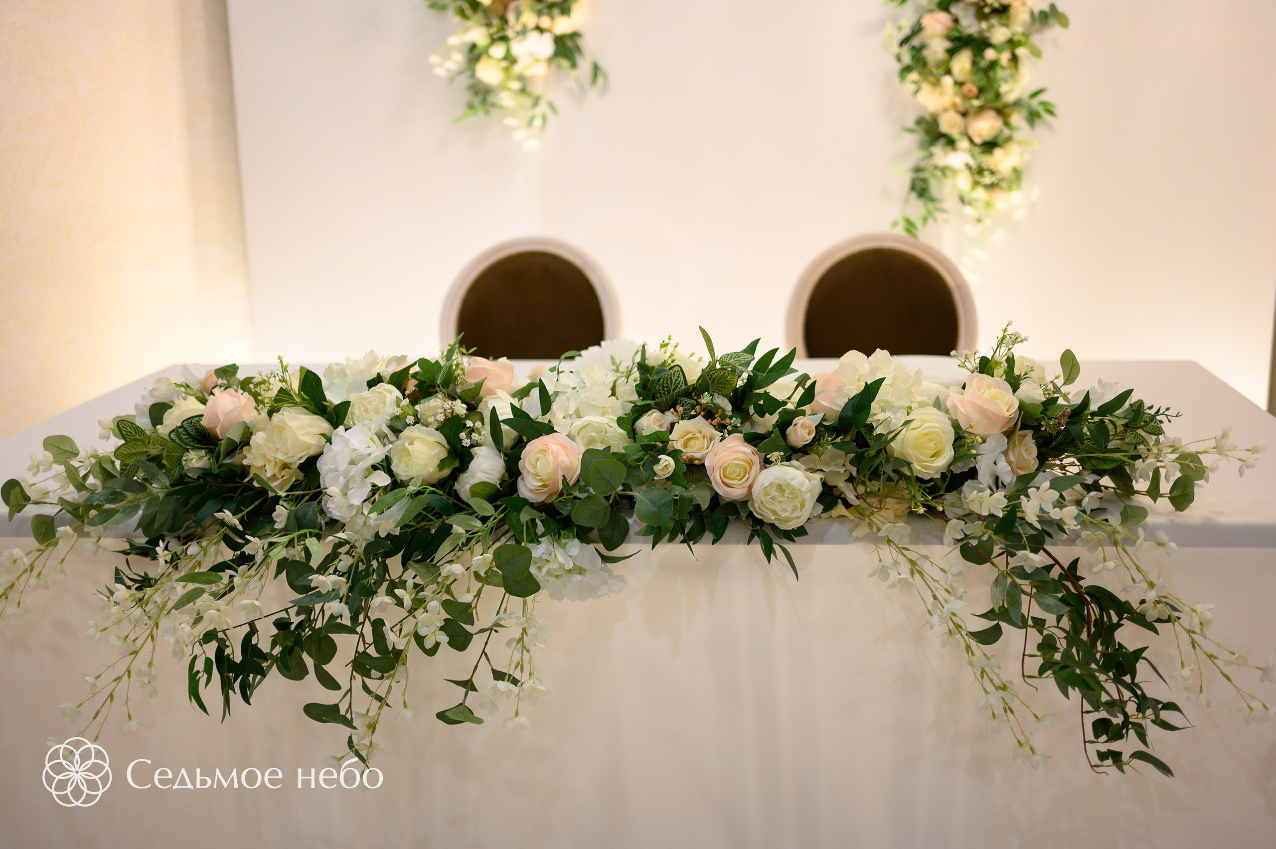 Алексей & Виктория. Студия декора Седьмое небо