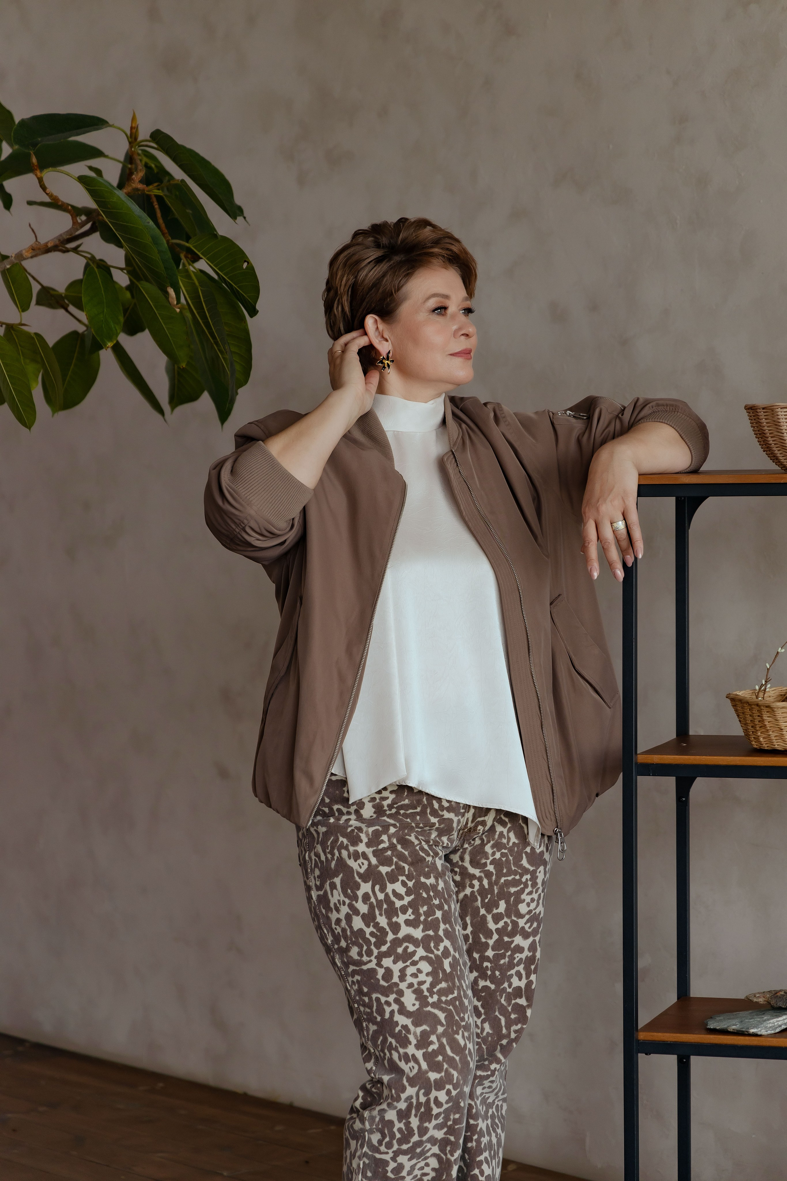 Контент для владелицы швейным производством. Фотограф в Барнауле Юлия Яковлева