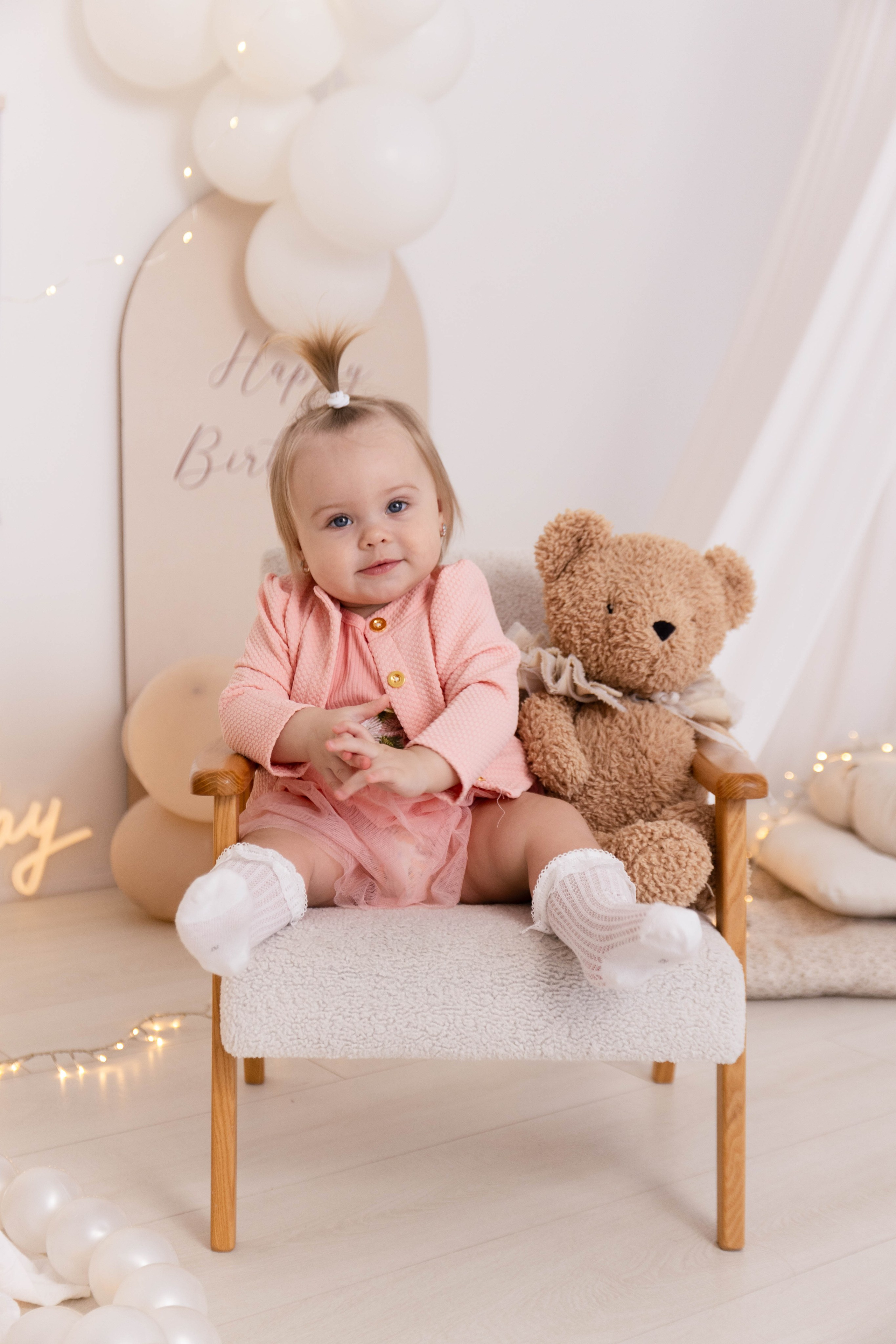 Годовасие Майи. Семейный фотограф Софи Симакова в Волгограде и Волжском