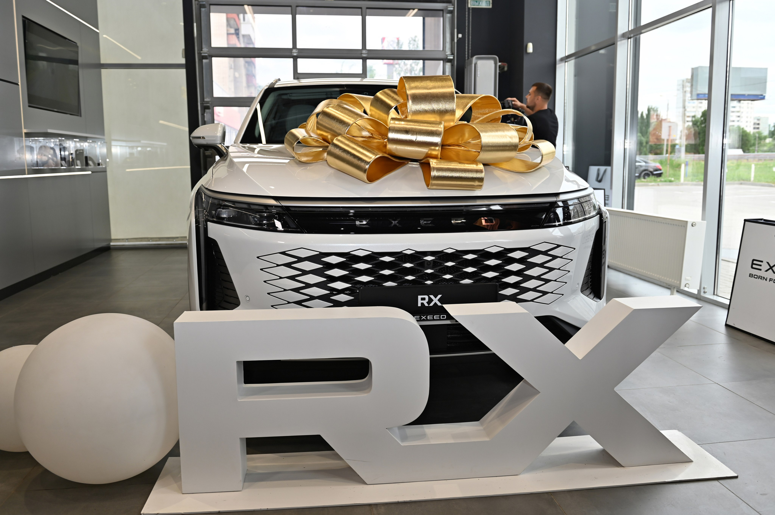 EXEED SERVICE DAY 2024. Свадебный и семейный фотограф Волгоград, Краснодар