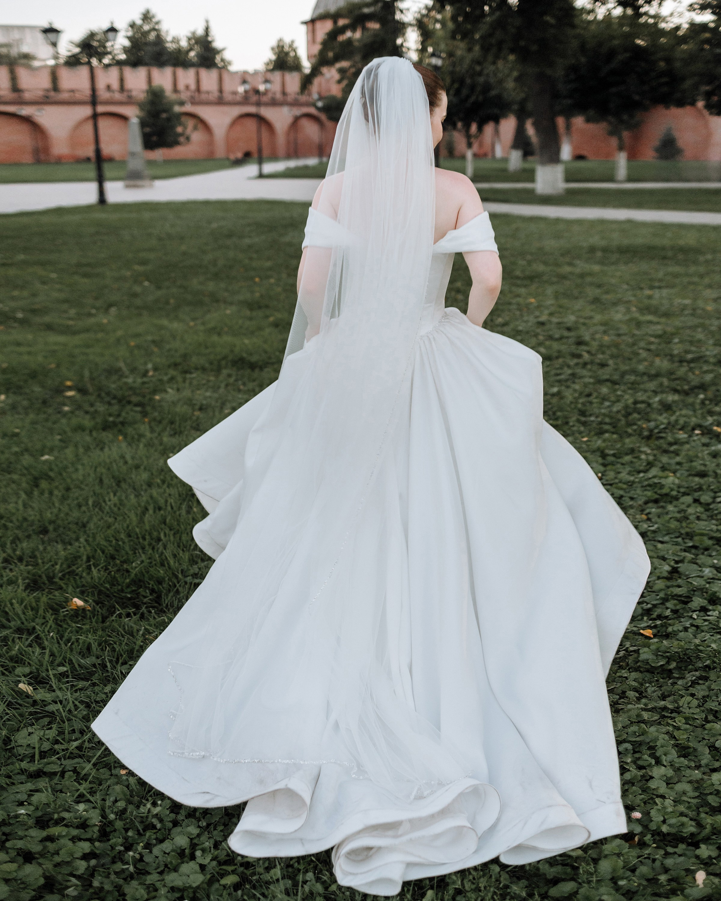 Влад и Вера. Свадебный репортажный семейный фотограф