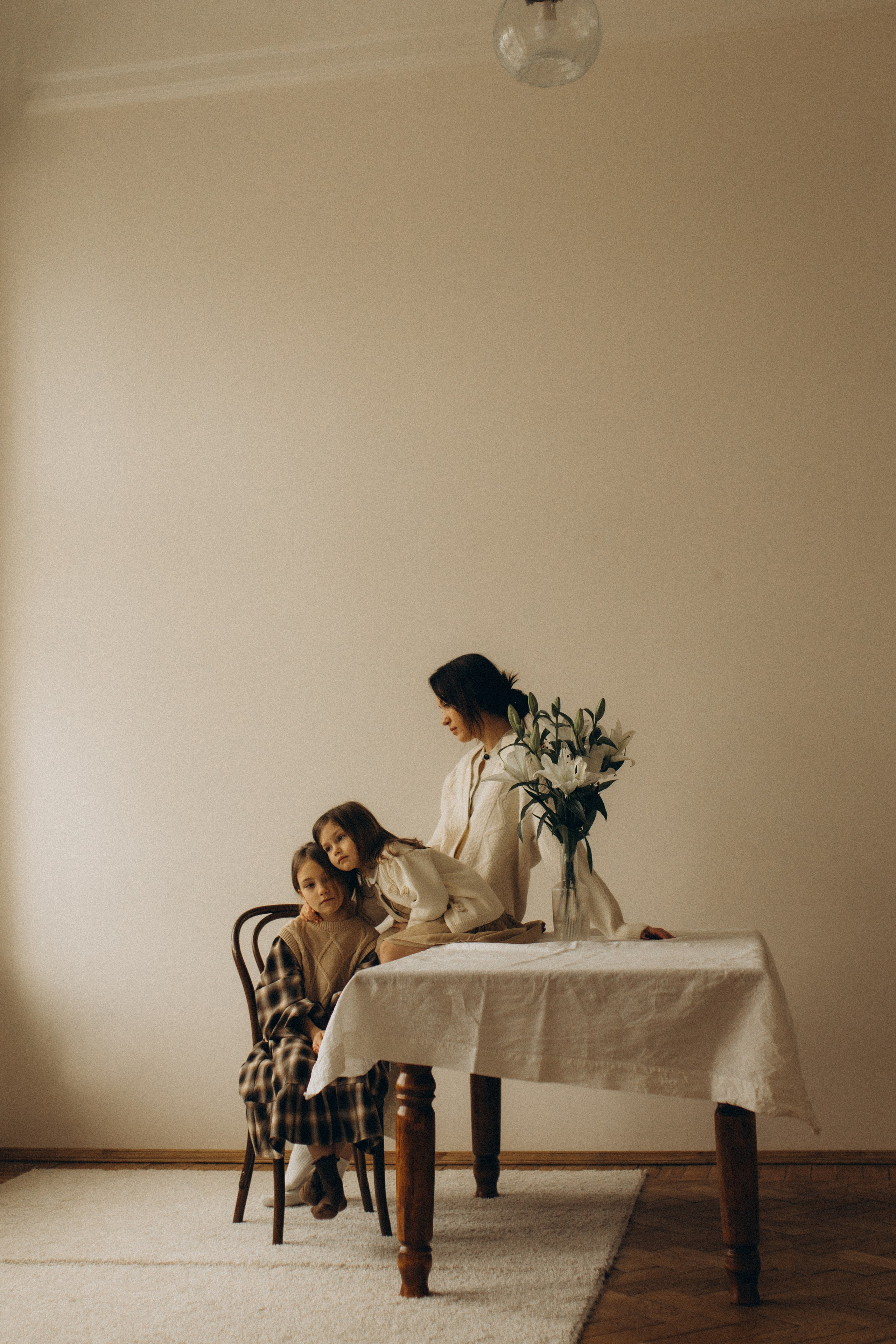 Айгуль, Злата, Ульяна. Семейный фотограф Оля Гладченко