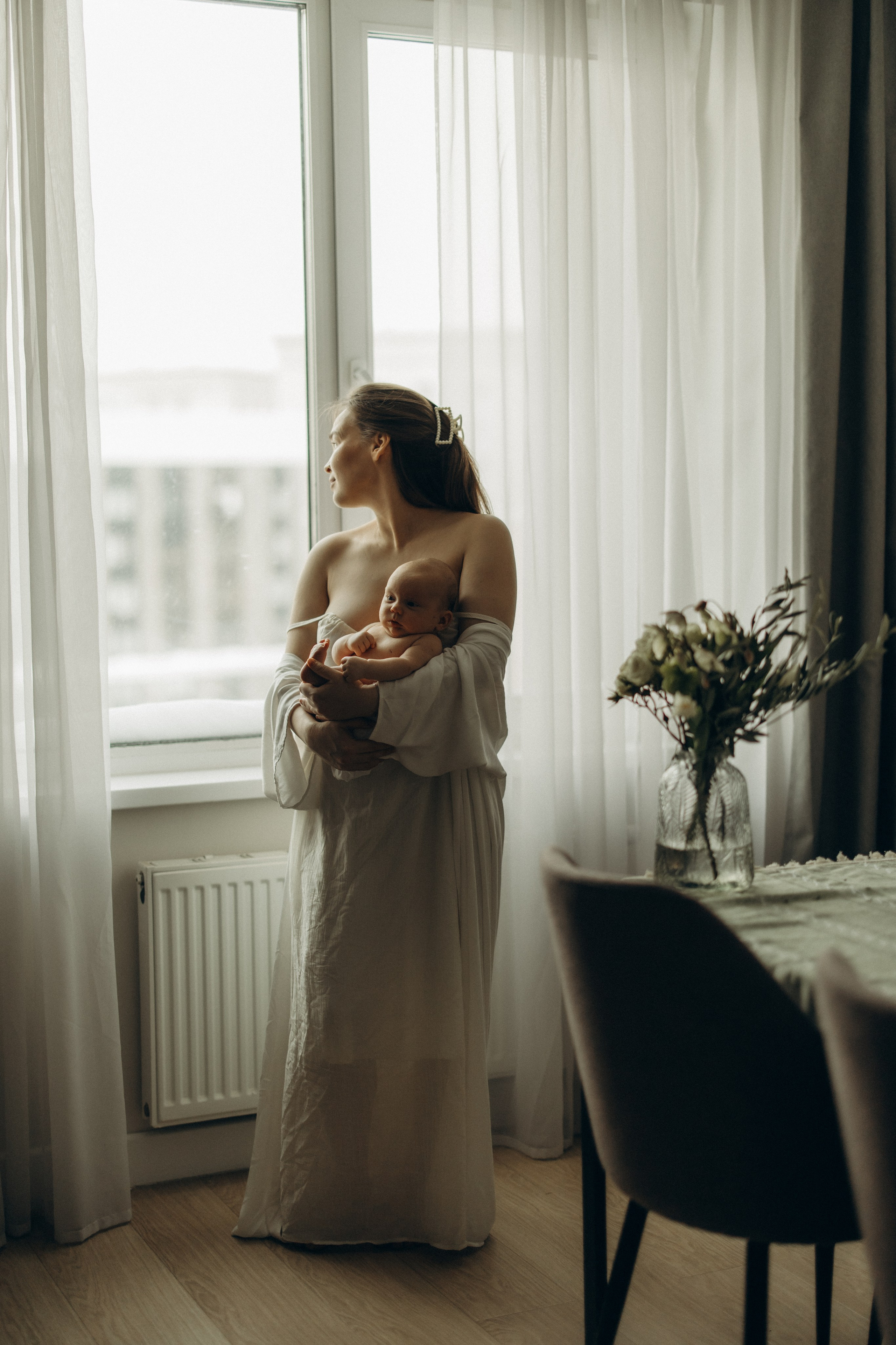 Аня, Ефим, Лимон. Семейный фотограф Оля Гладченко