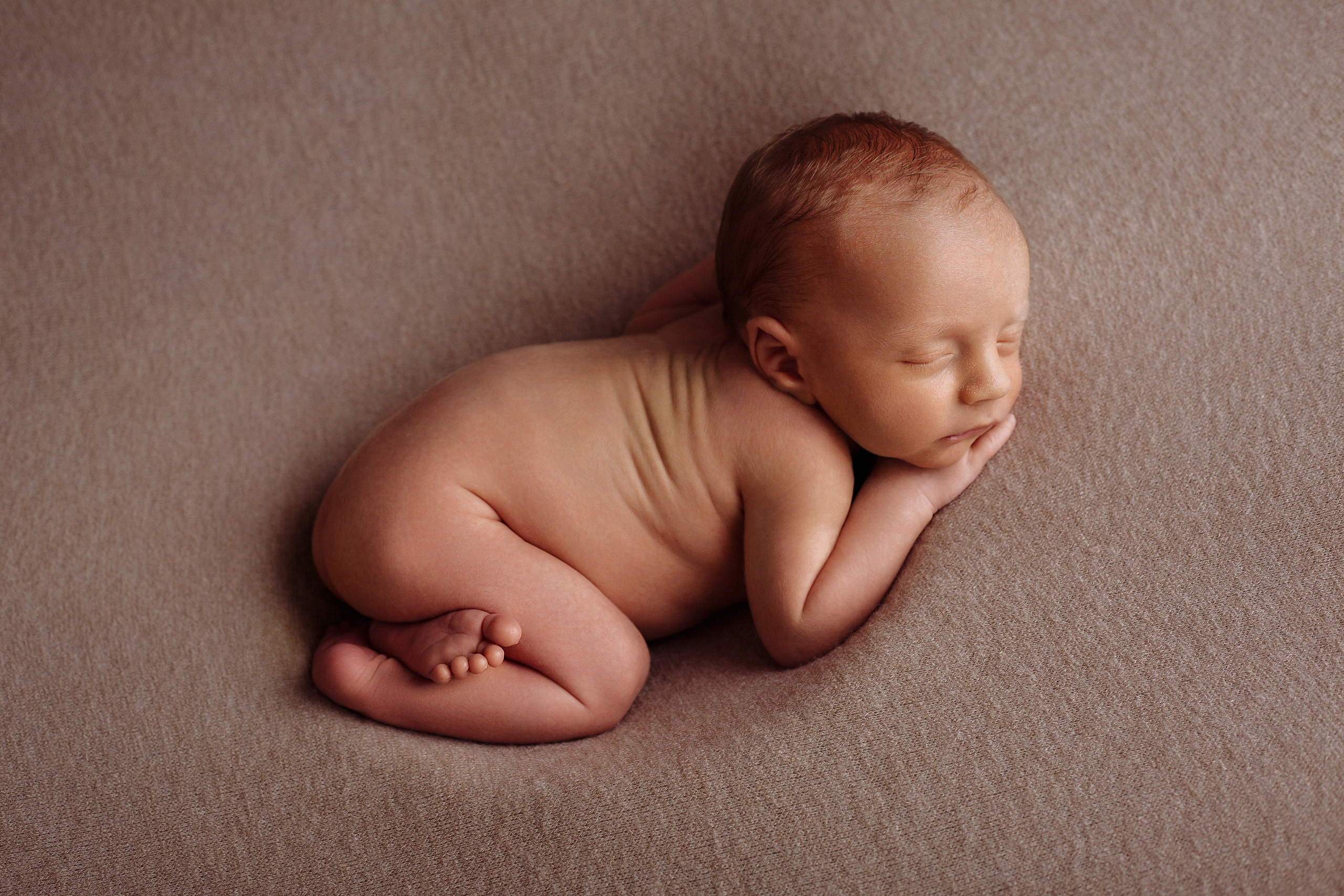 Егор. Фотограф новорожденных Тверь Диана Муляева