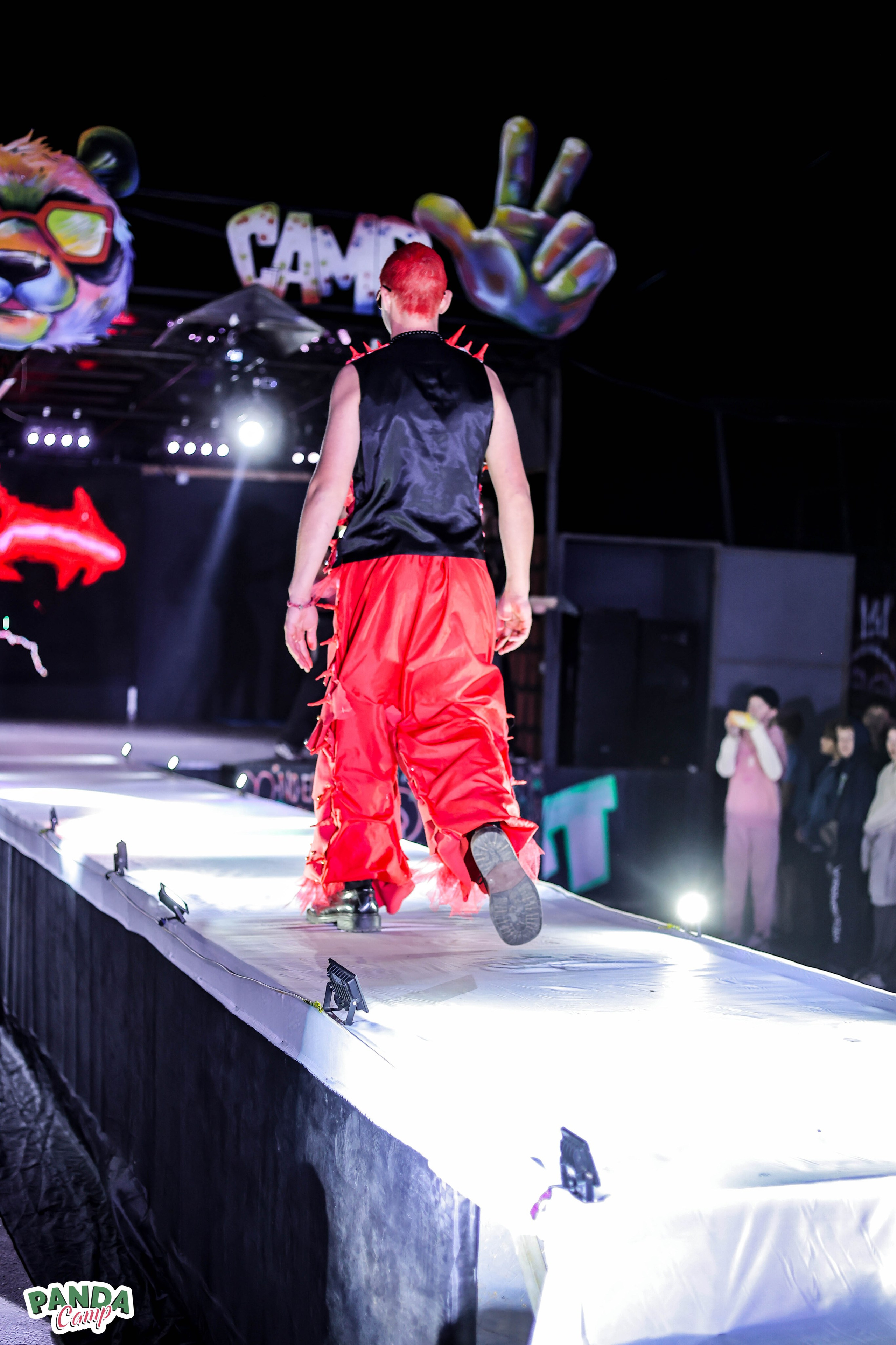 «Битвы дизайнеров» в Лагере Panda Camp