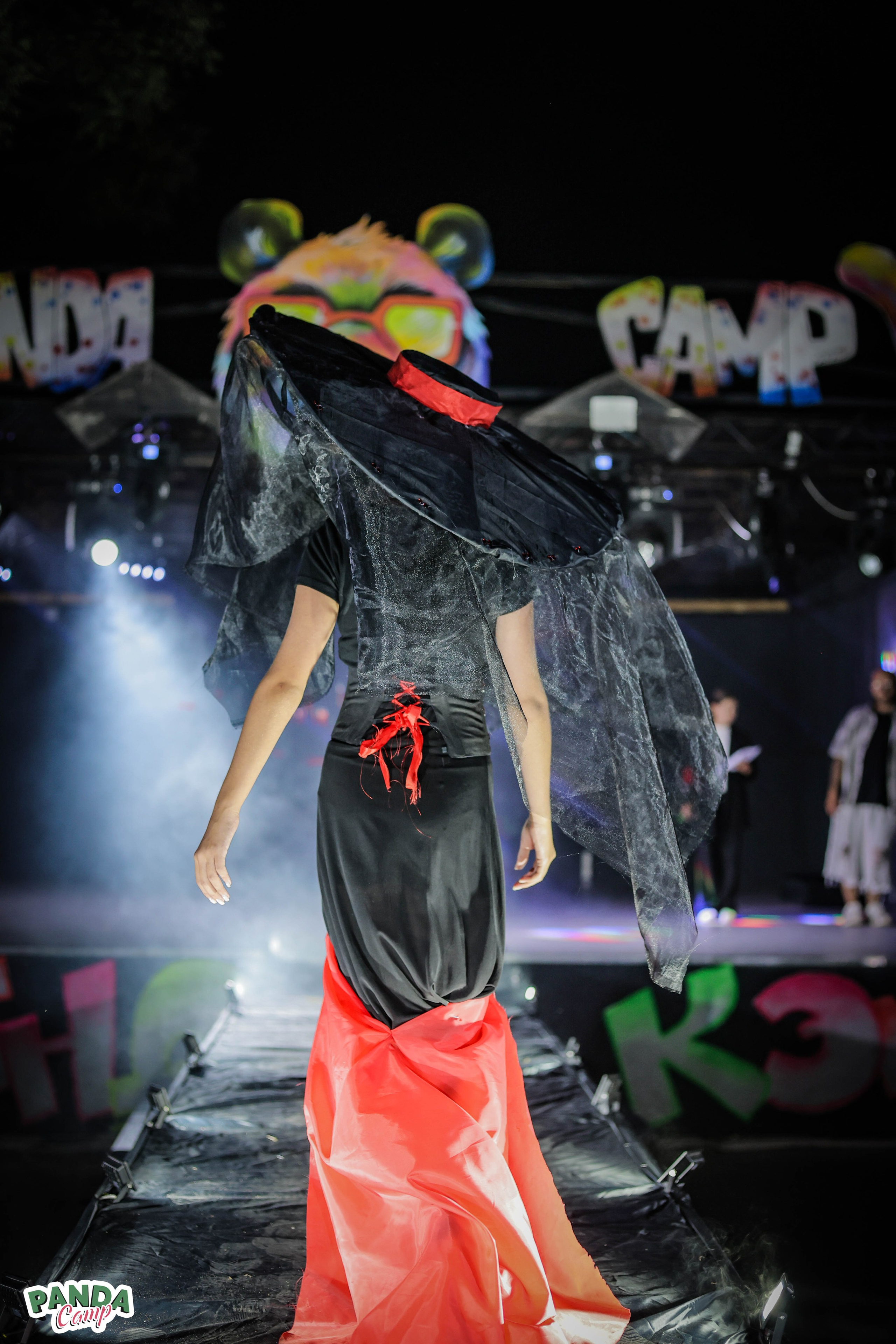 «Битвы дизайнеров» в Лагере Panda Camp