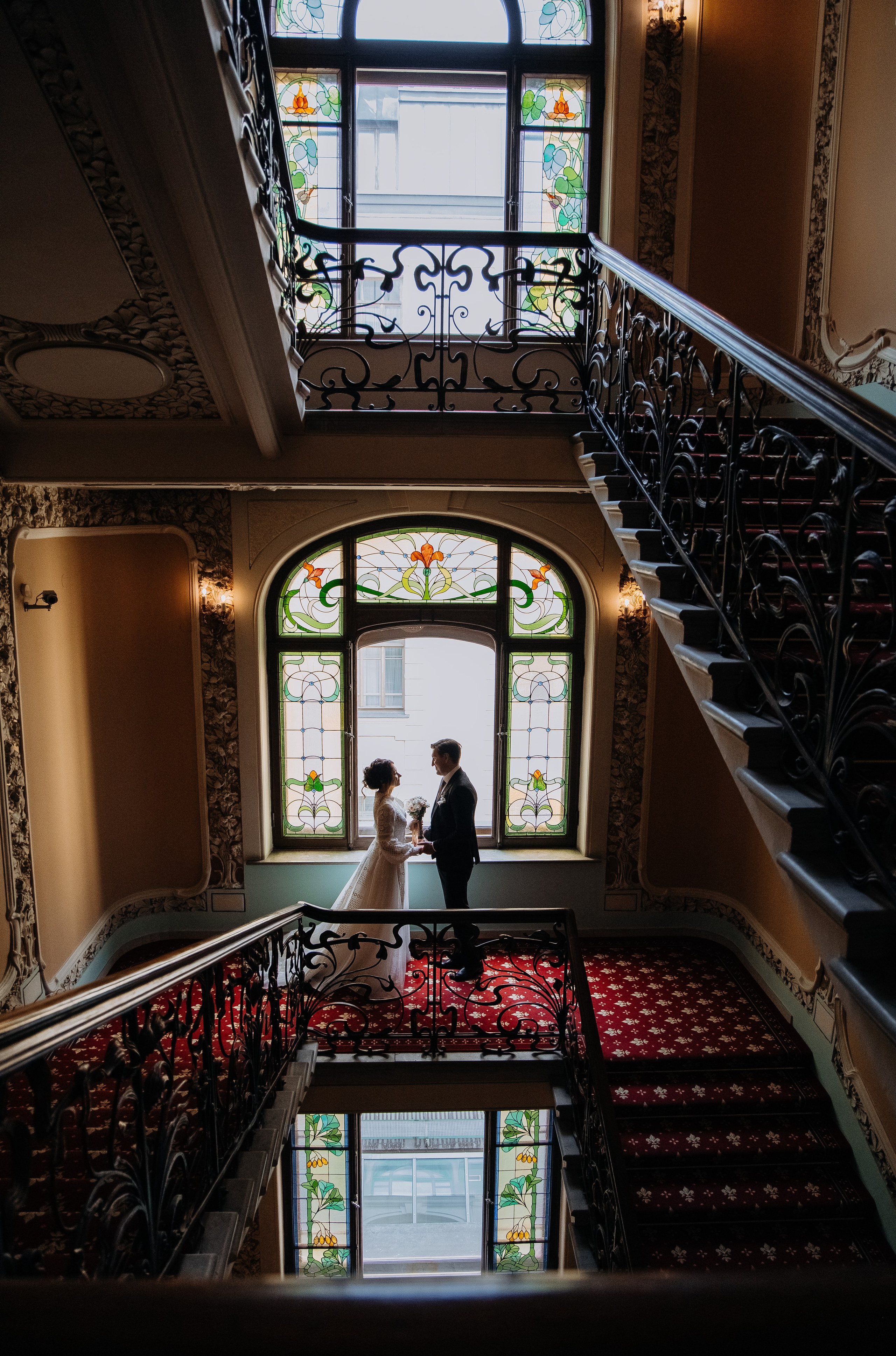 National V+K. Организация и съёмка мероприятий любого формата. Иван Быков