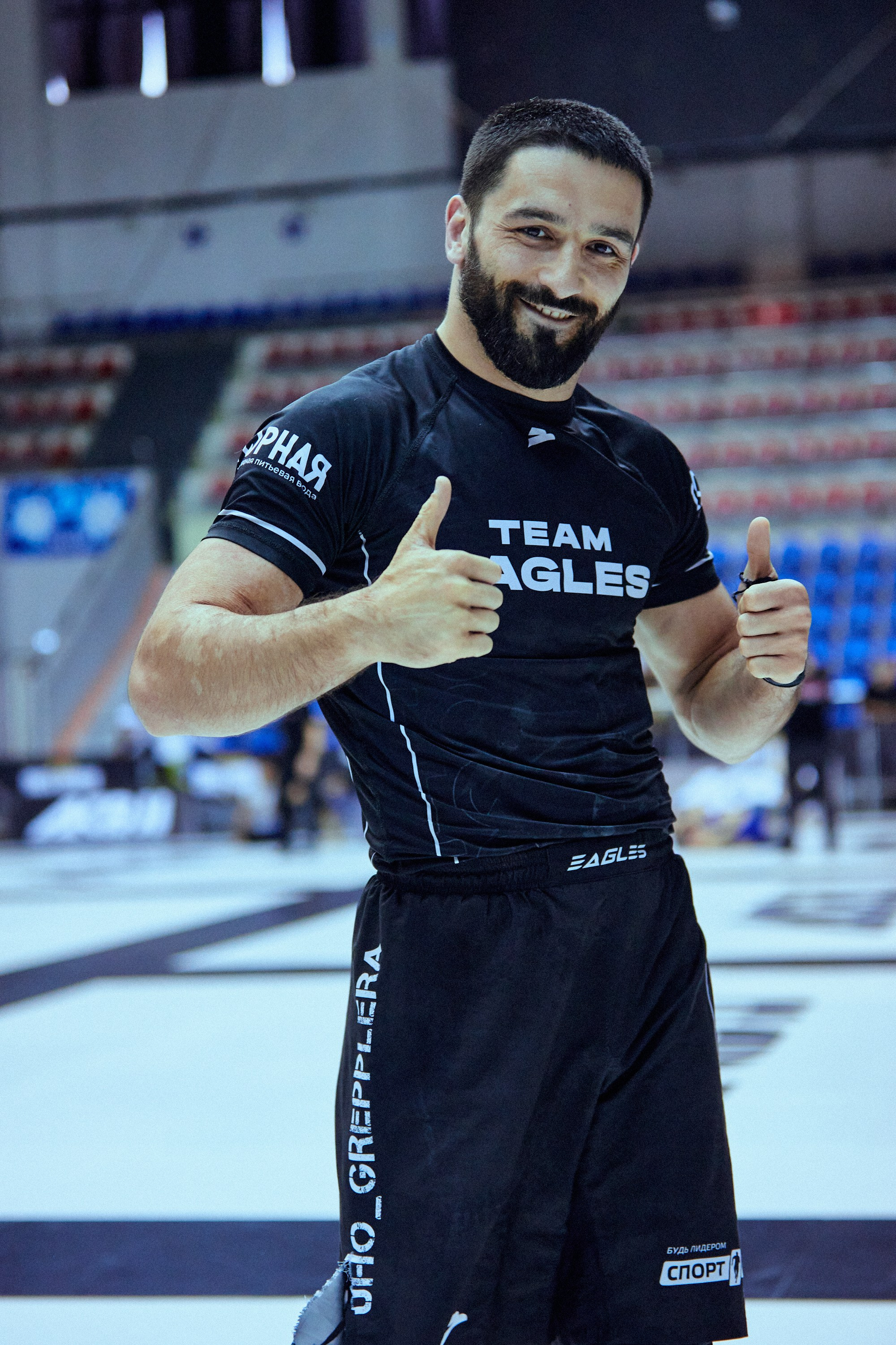 ACB JJ. ПОЧЕМУ? СТУДИЯ