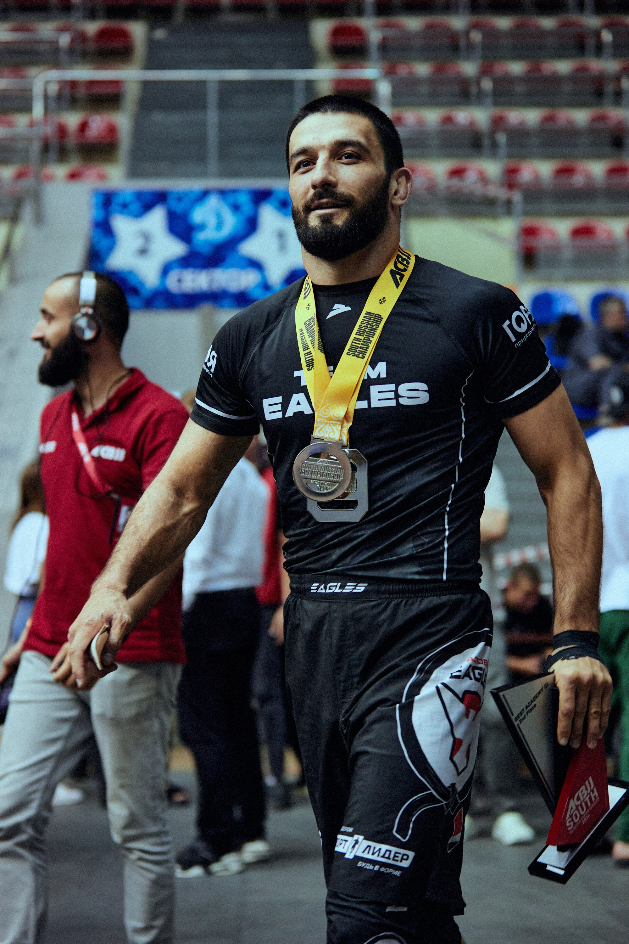 ACB JJ. ПОЧЕМУ? СТУДИЯ