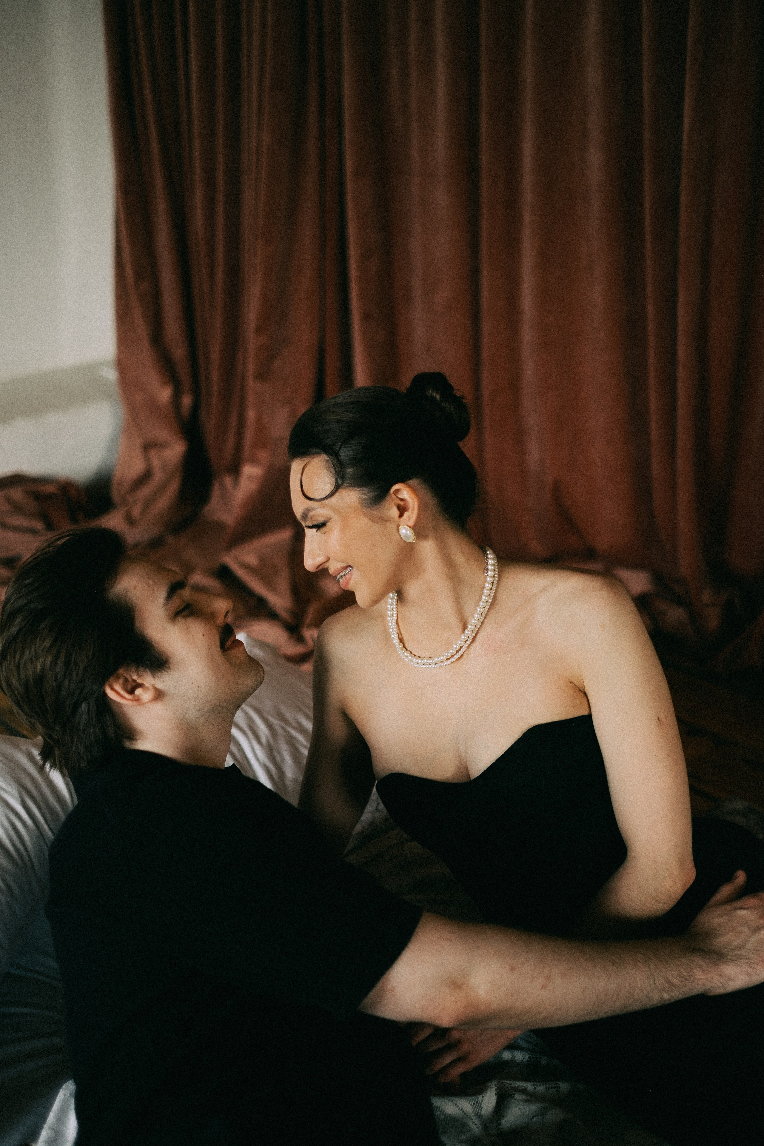 Полина и Кирилл. Daria Chigintseva Photographer