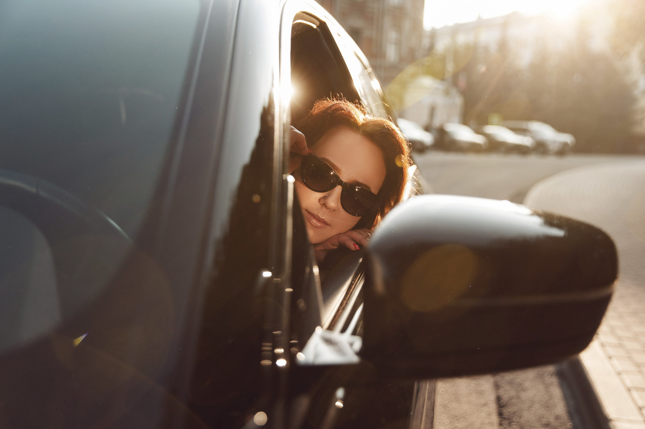 Подборка фотографий с прогулки