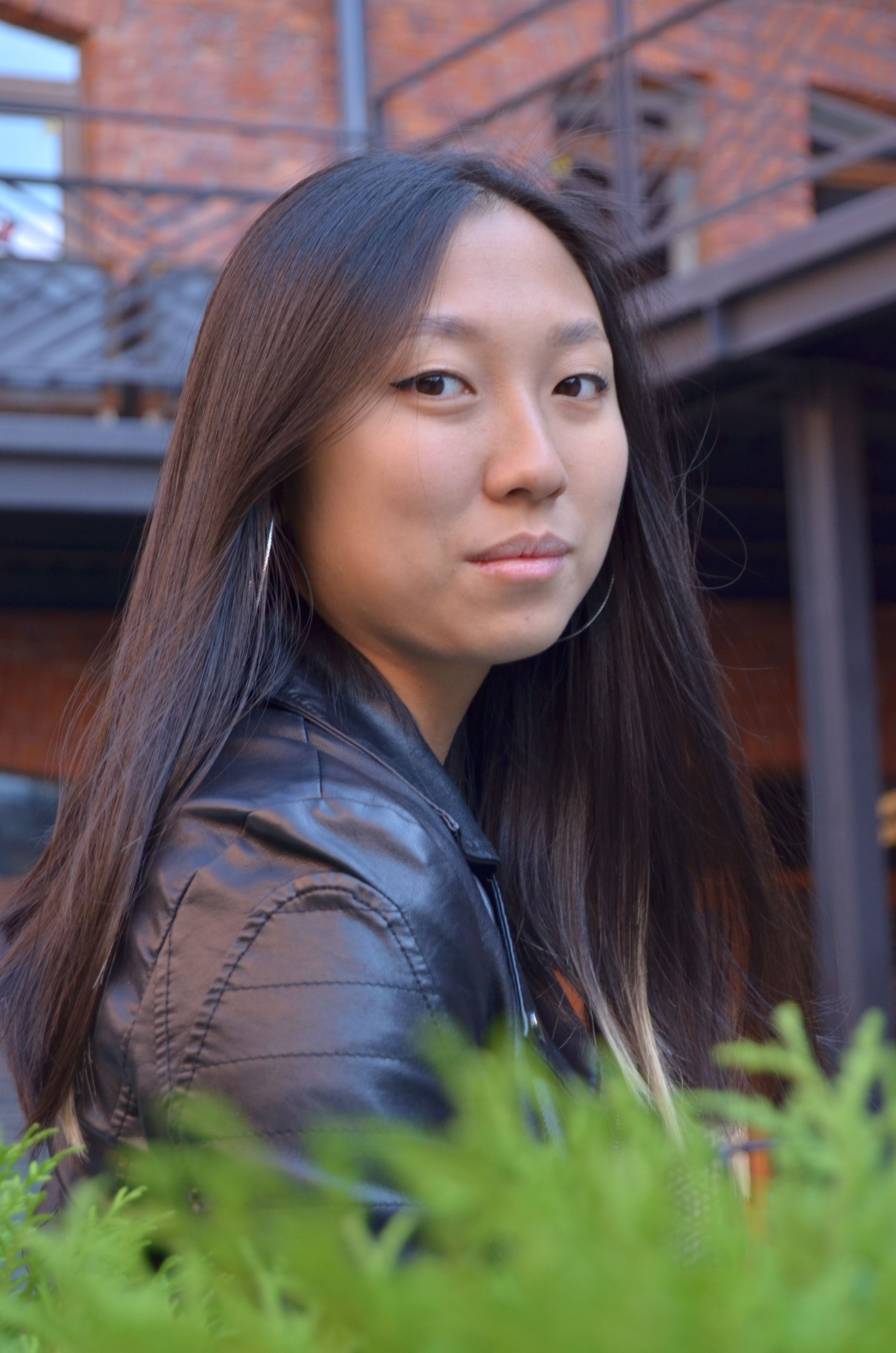 Seno. Фотосессия на улице. Портретный фотограф Панферова Регина г. Санкт-Петербург, г. Казань