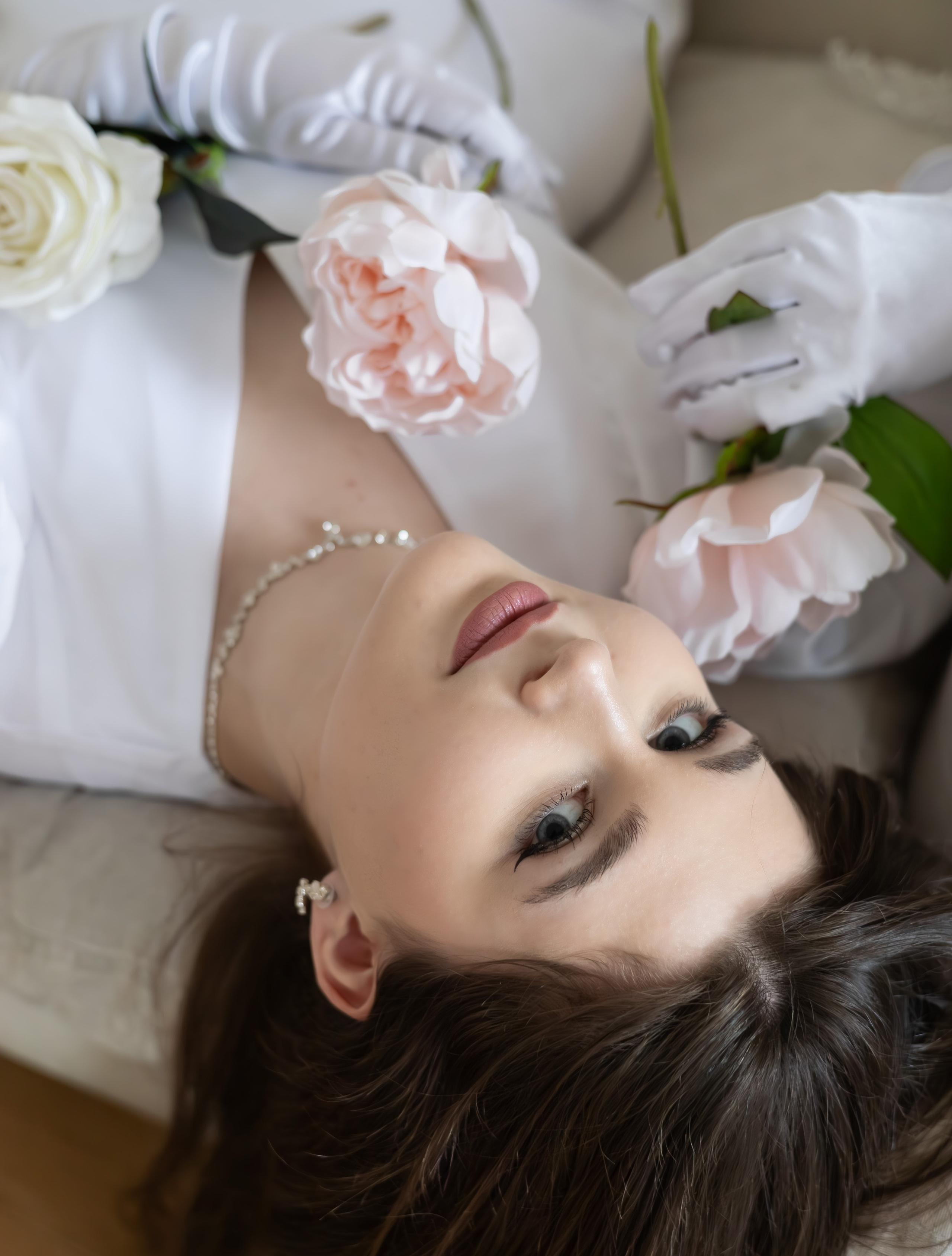 Ольга и Станислава. Портретный фотограф Панферова Регина г. Санкт-Петербург, г. Казань