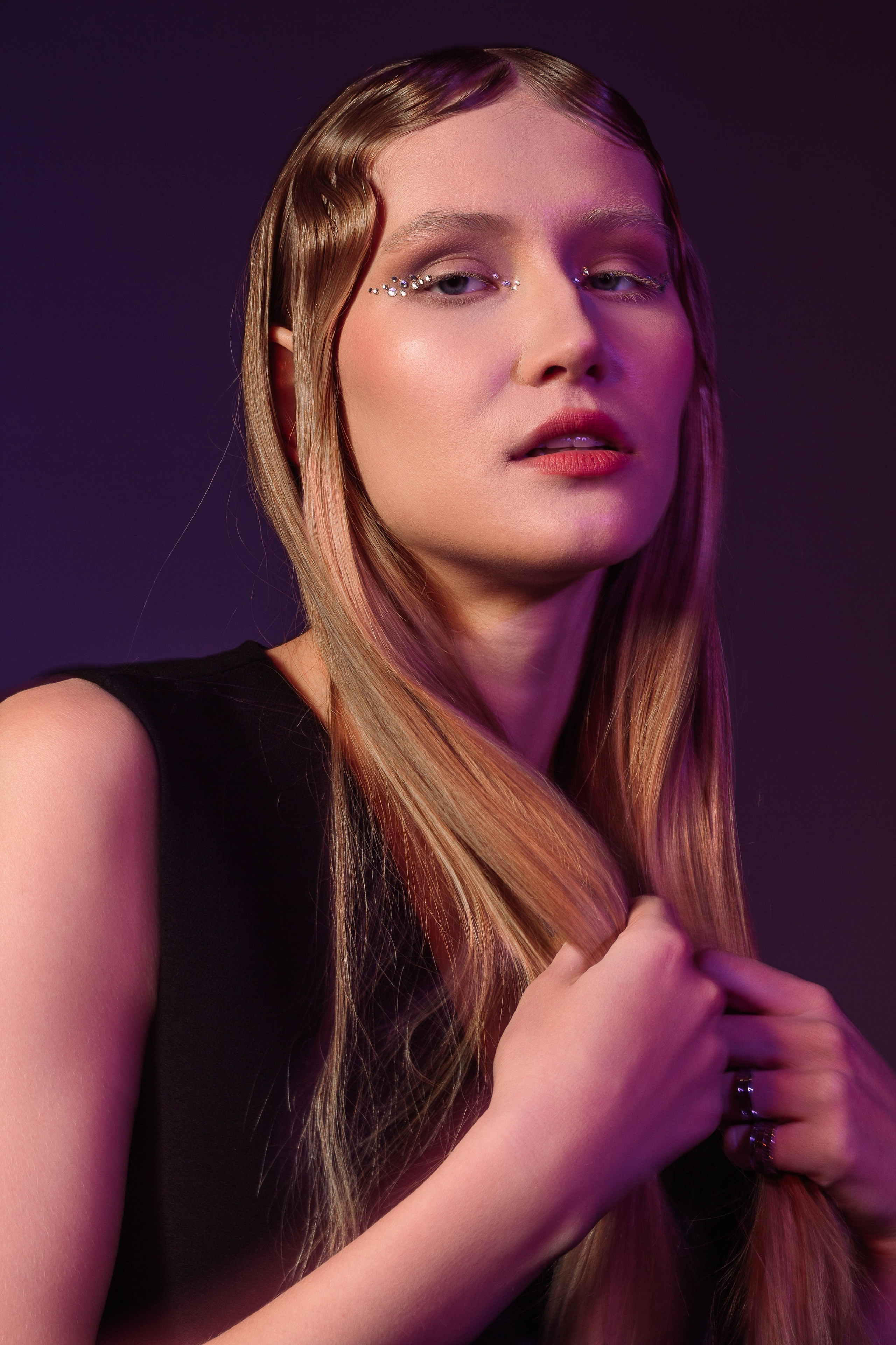 Alice K. Modeling agency TM MODELS