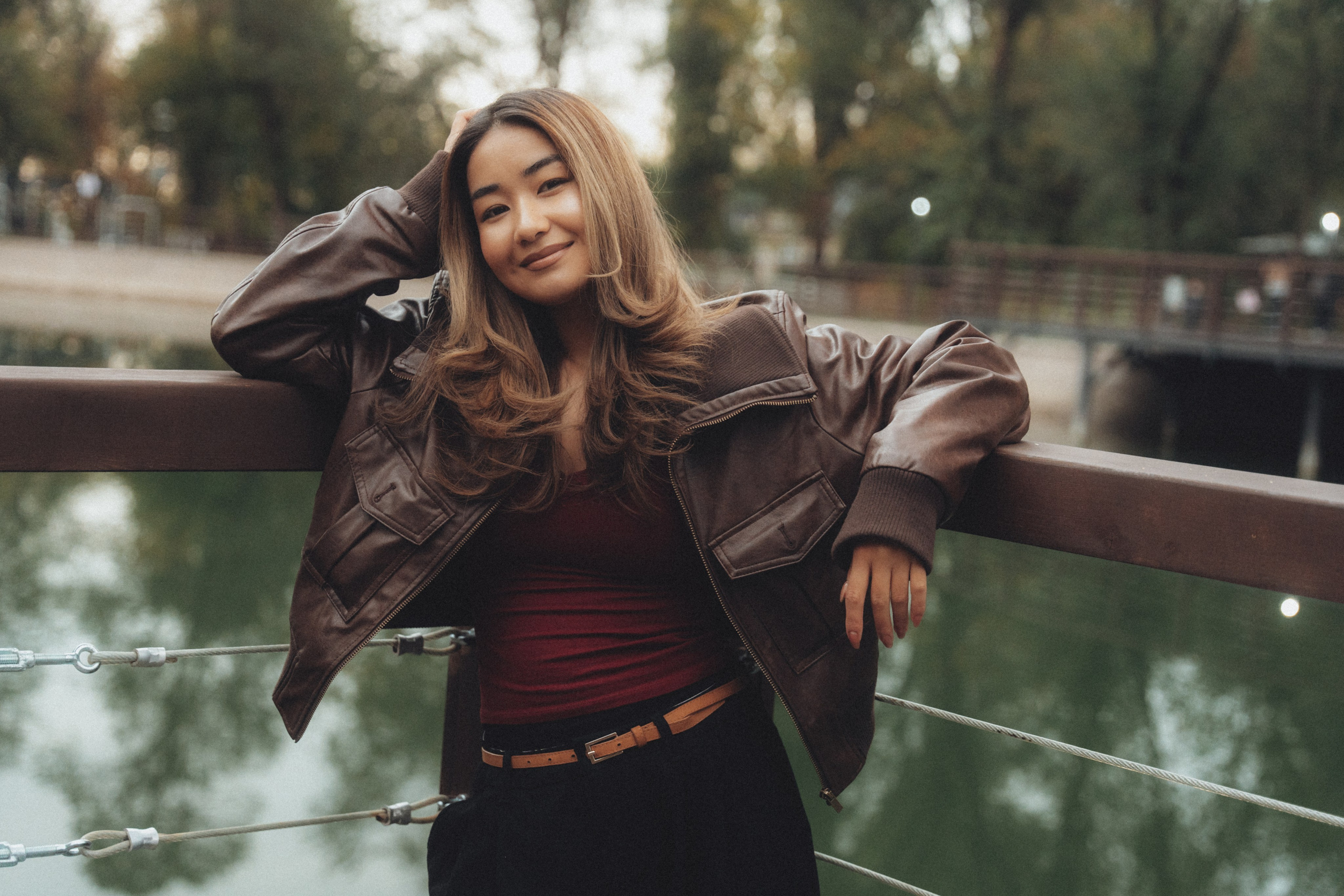 Персональные съемки