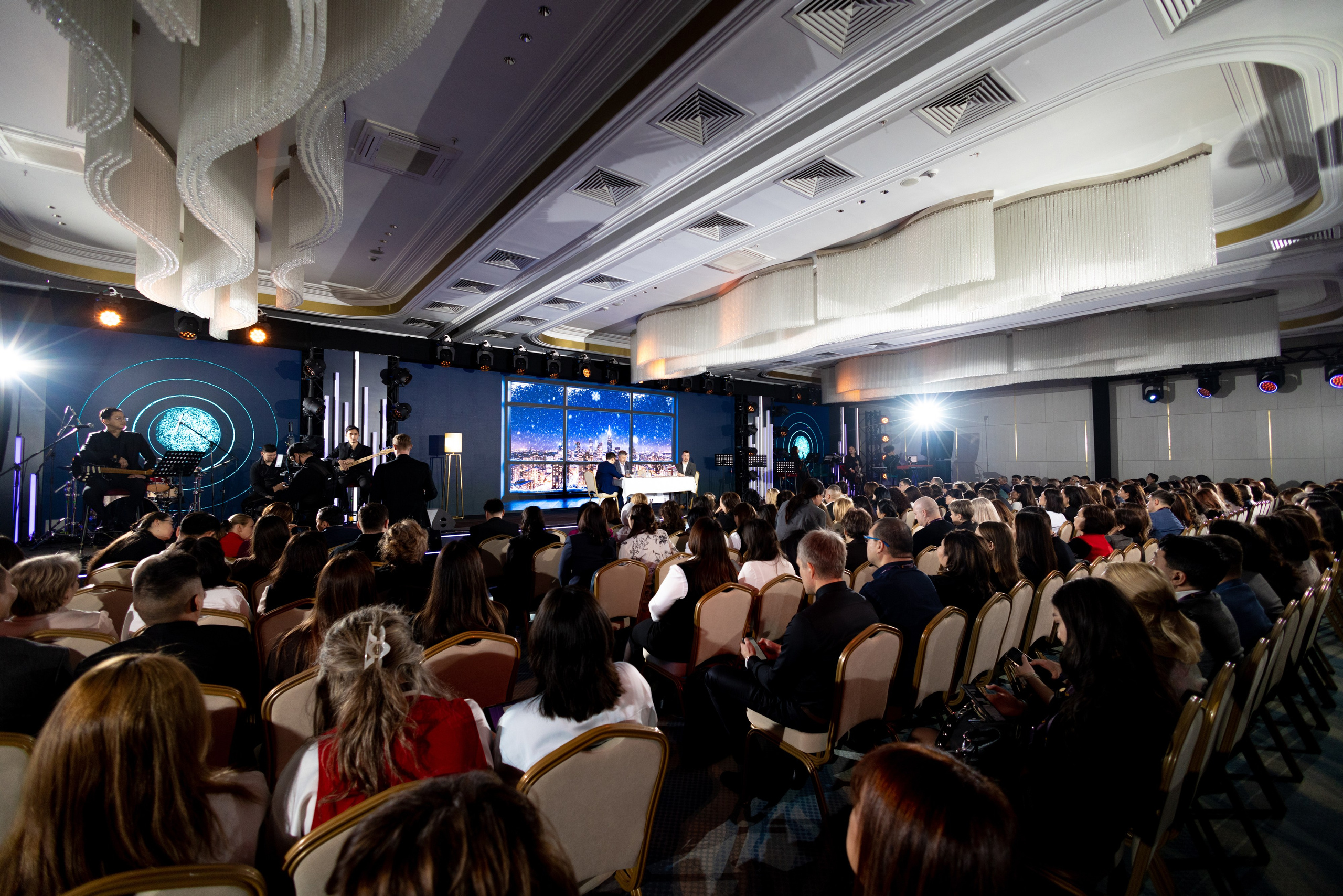 Конференция AstraZeneca 2026. Кристина Шнайдер репортажный фотограф Алматы