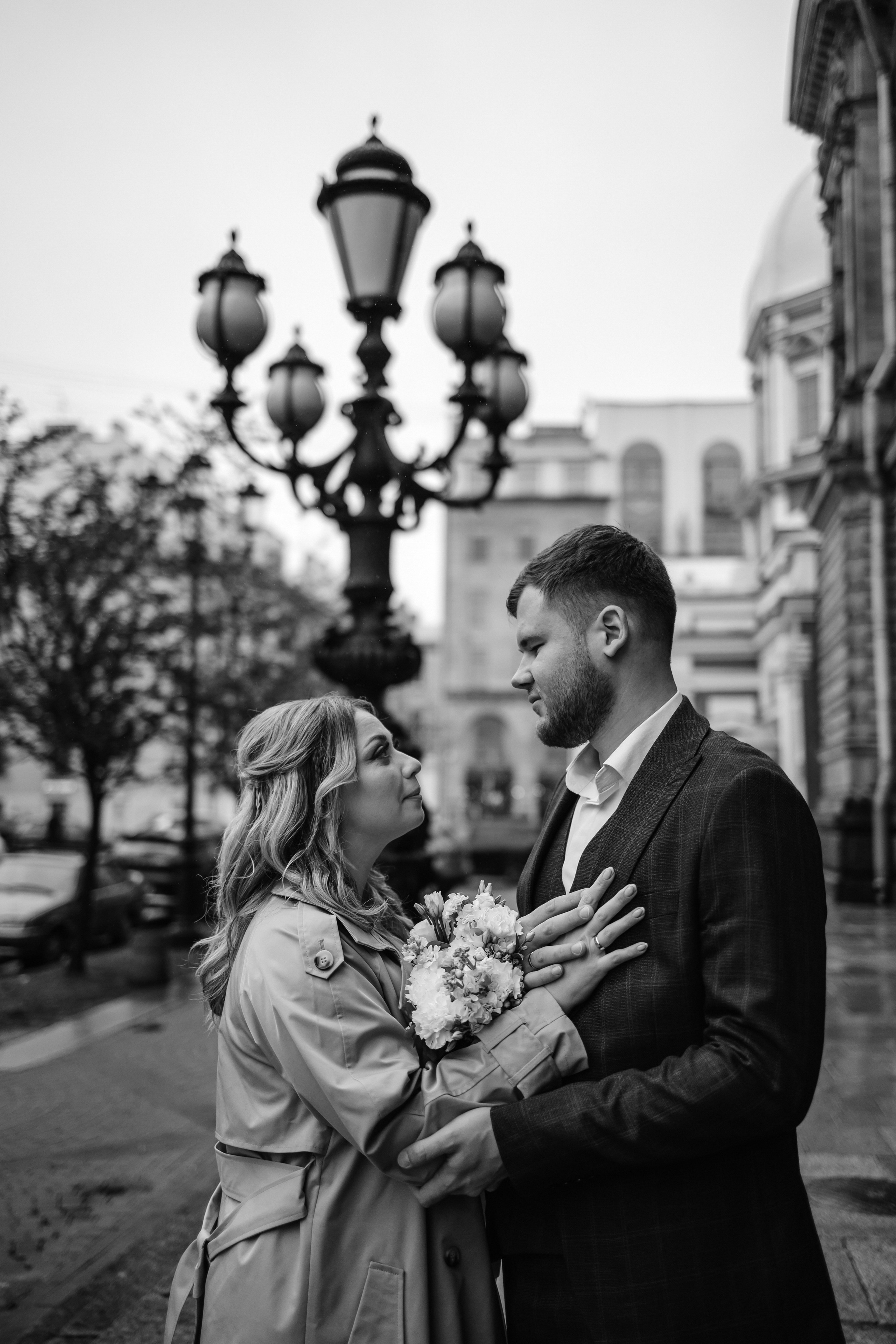 A&V. Фотограф в Санкт-Петербурге Ольга Кулеш