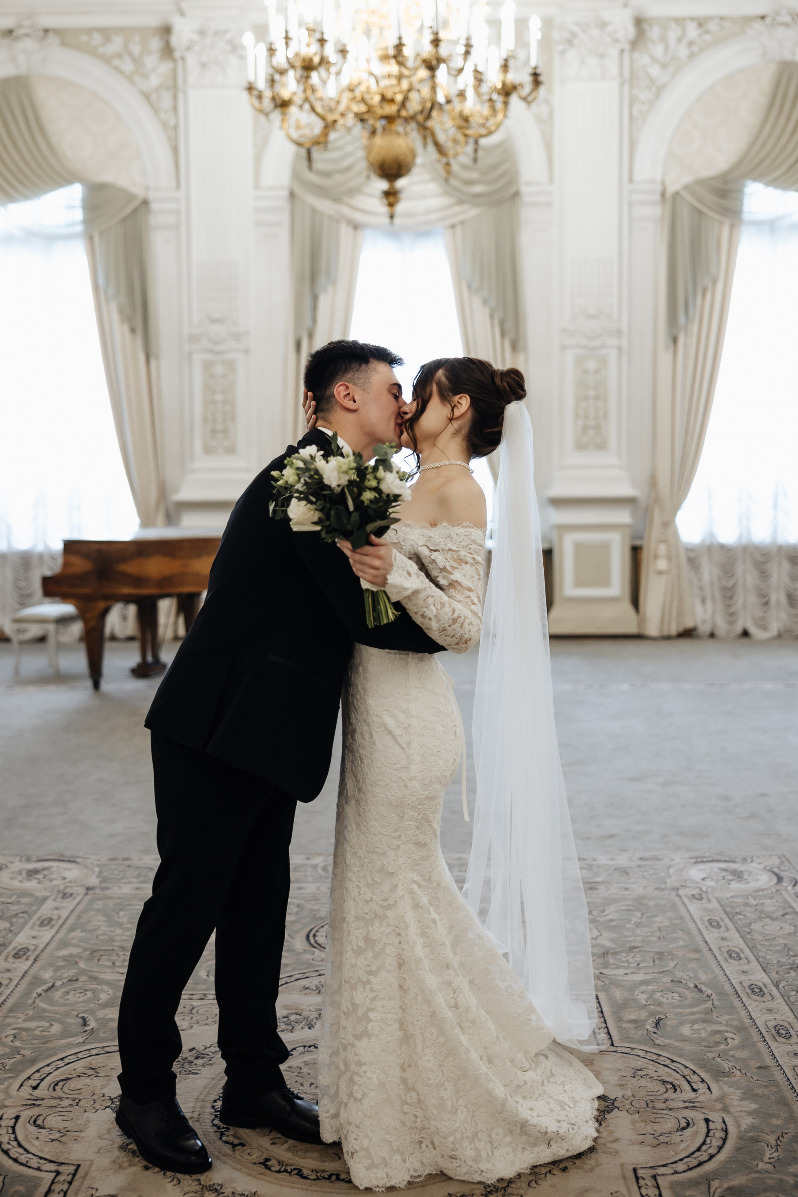 M&V. Фотограф в Санкт-Петербурге Ольга Кулеш