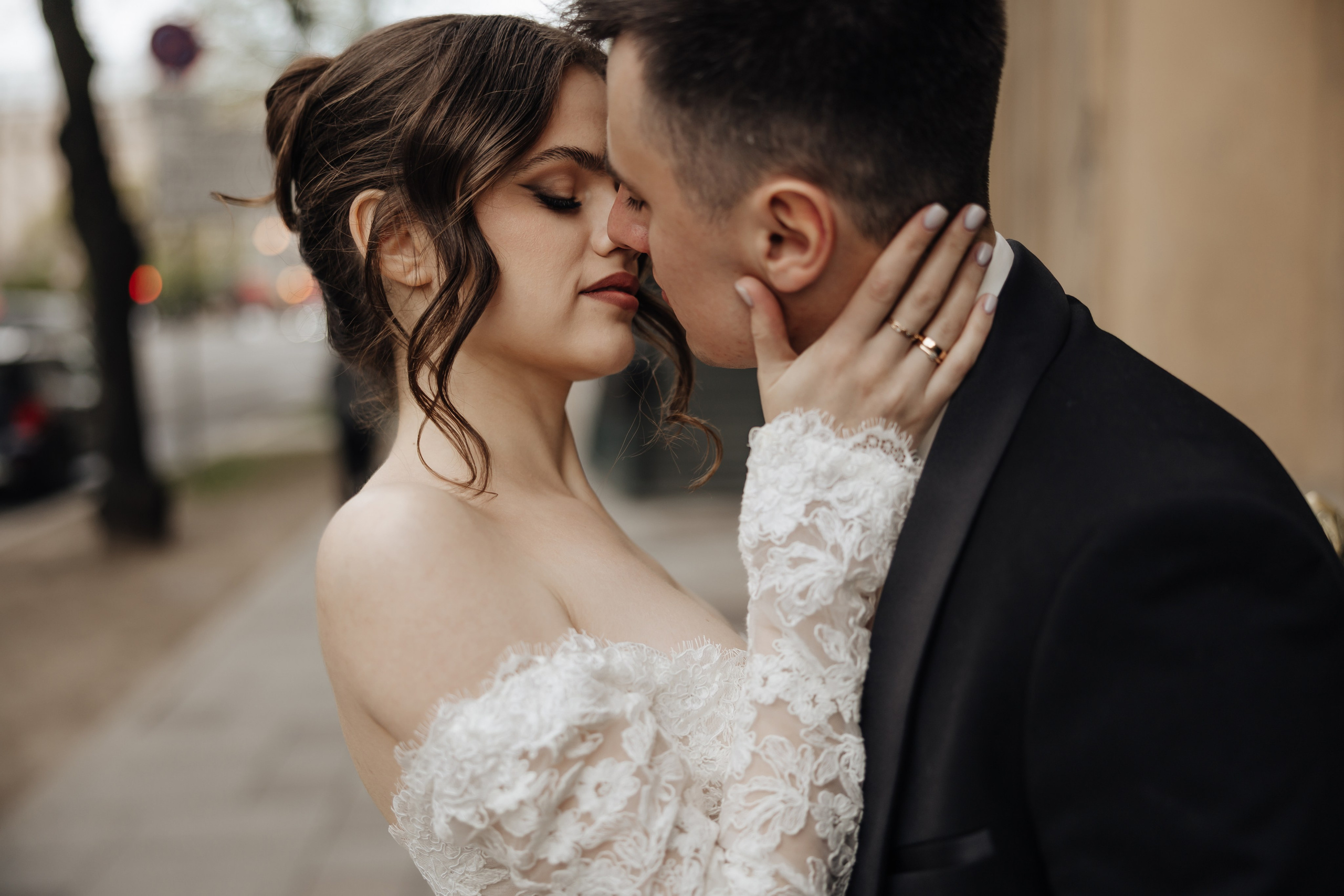 M&V. Фотограф в Санкт-Петербурге Ольга Кулеш