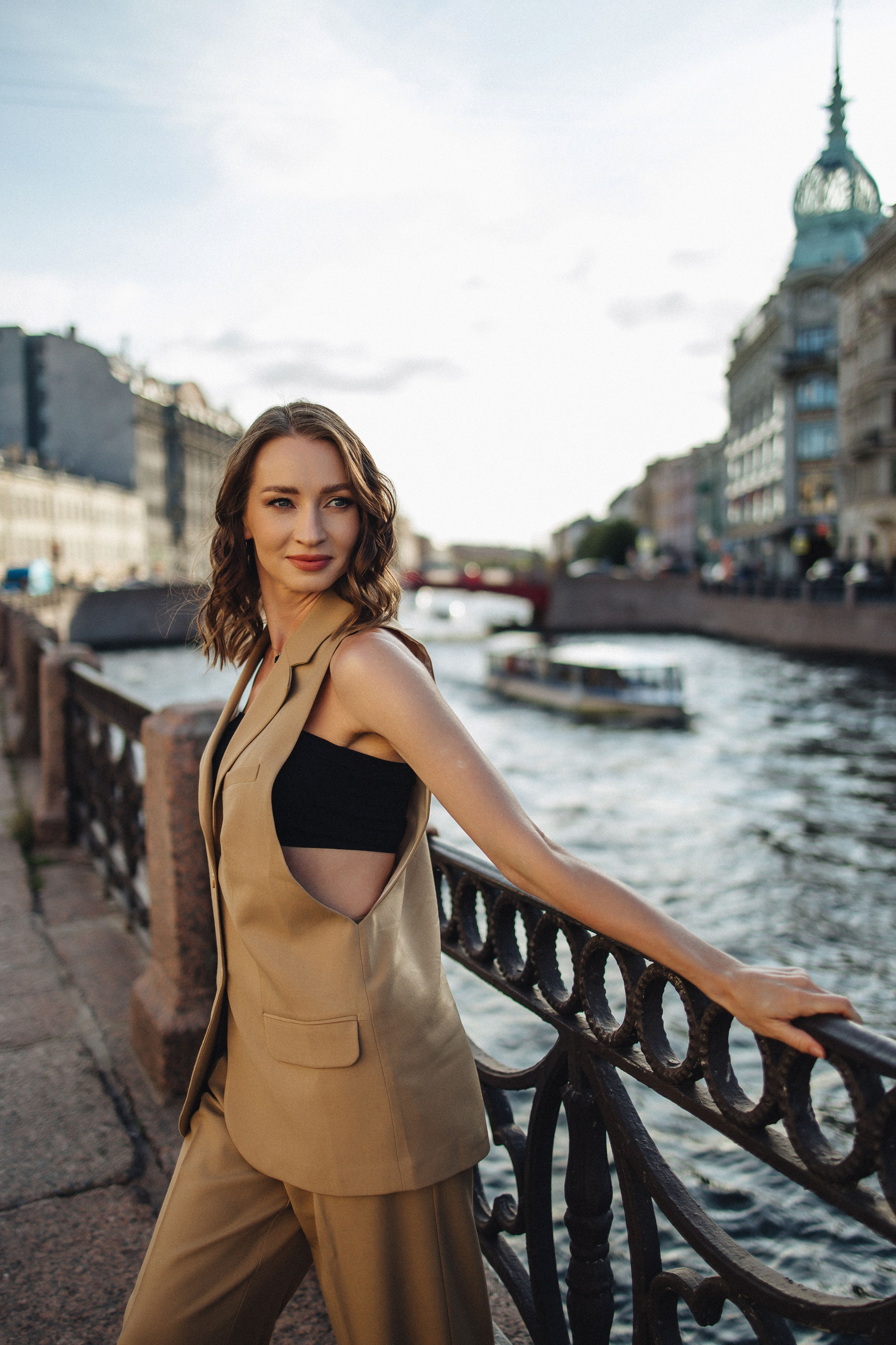 А. Фотограф в Санкт-Петербурге Ольга Кулеш