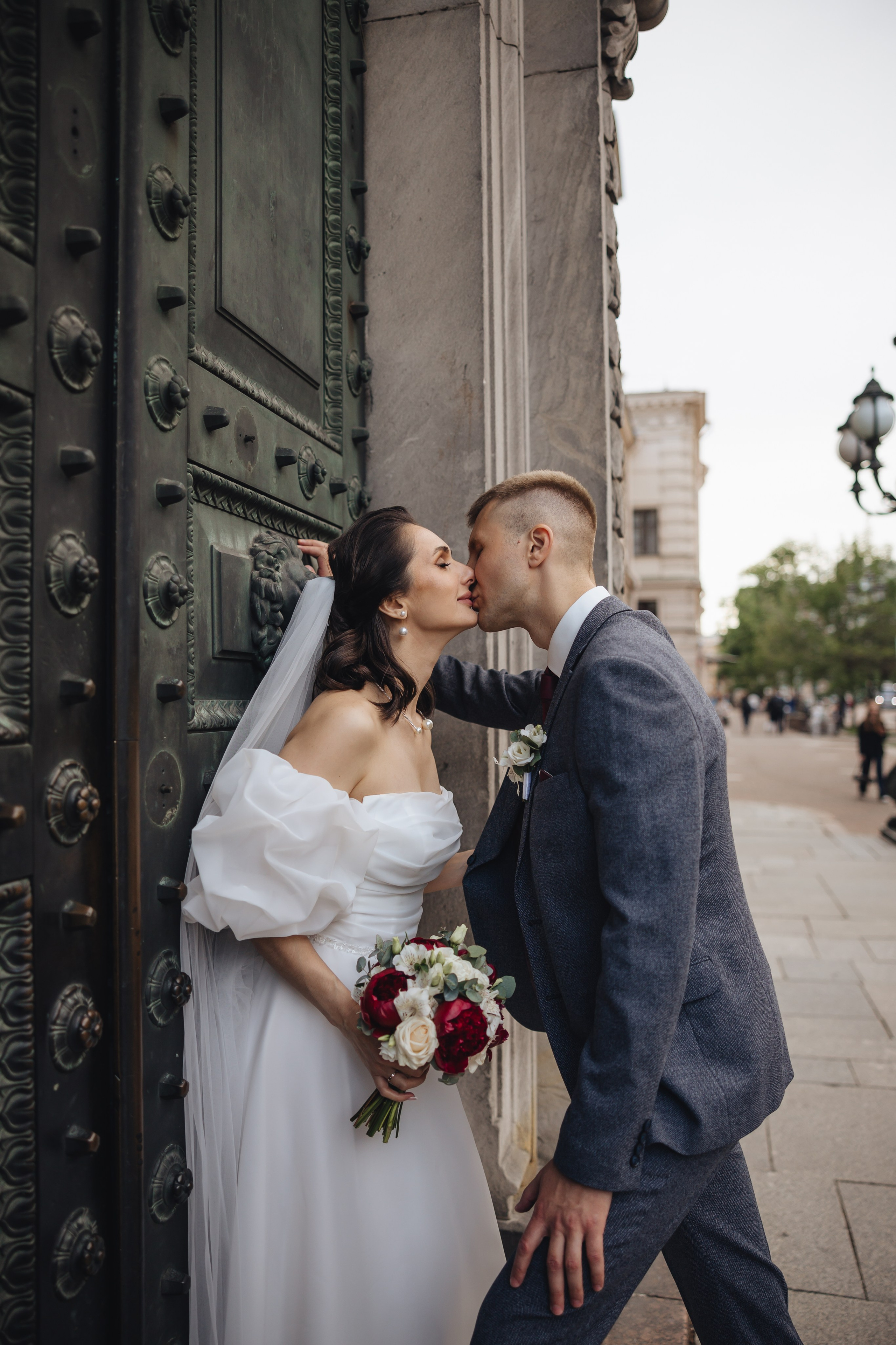 E&S. Фотограф в Санкт-Петербурге Ольга Кулеш