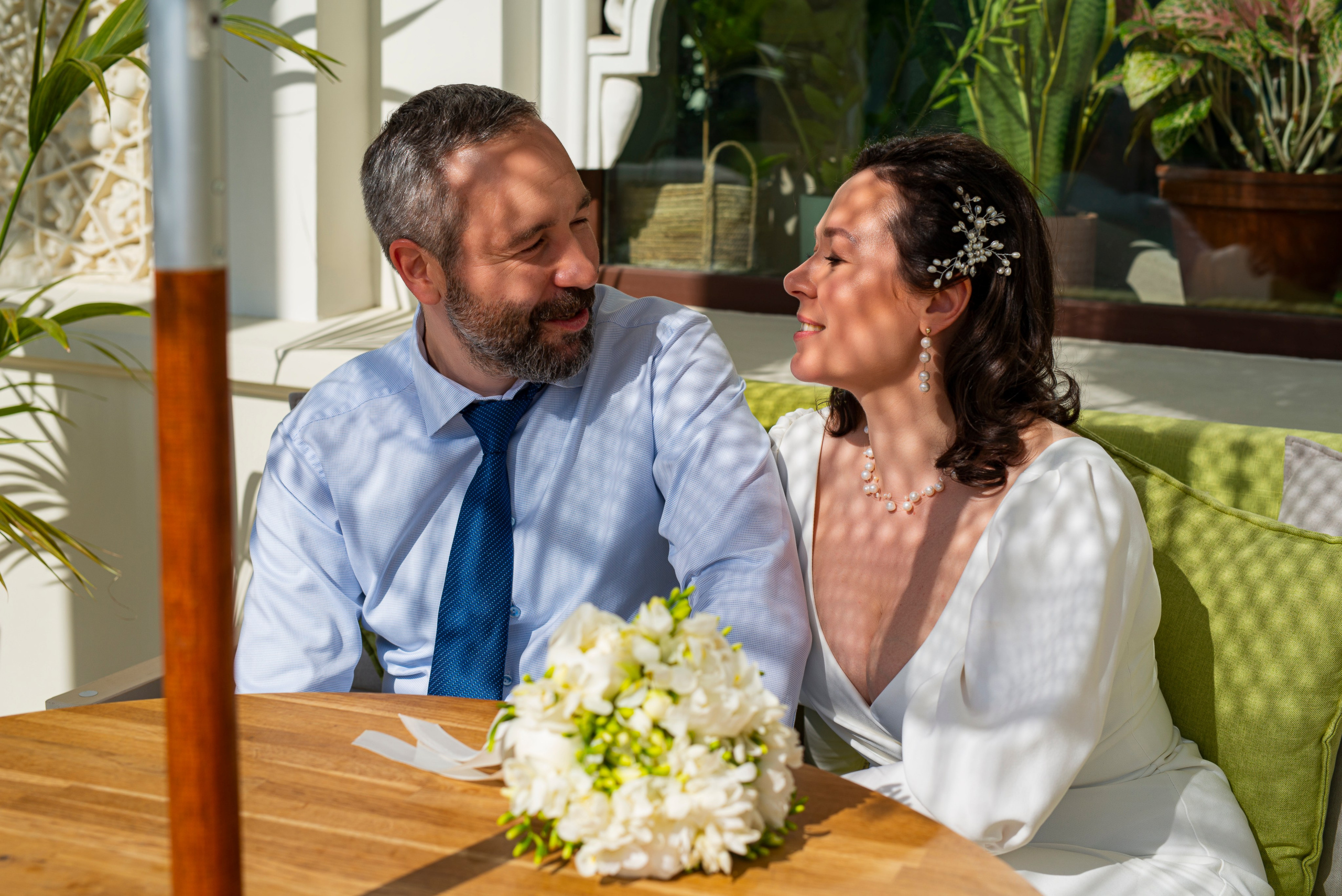 Свадебный день с Иваном и Ириной. Репортажный и персональный фотограф в Москве