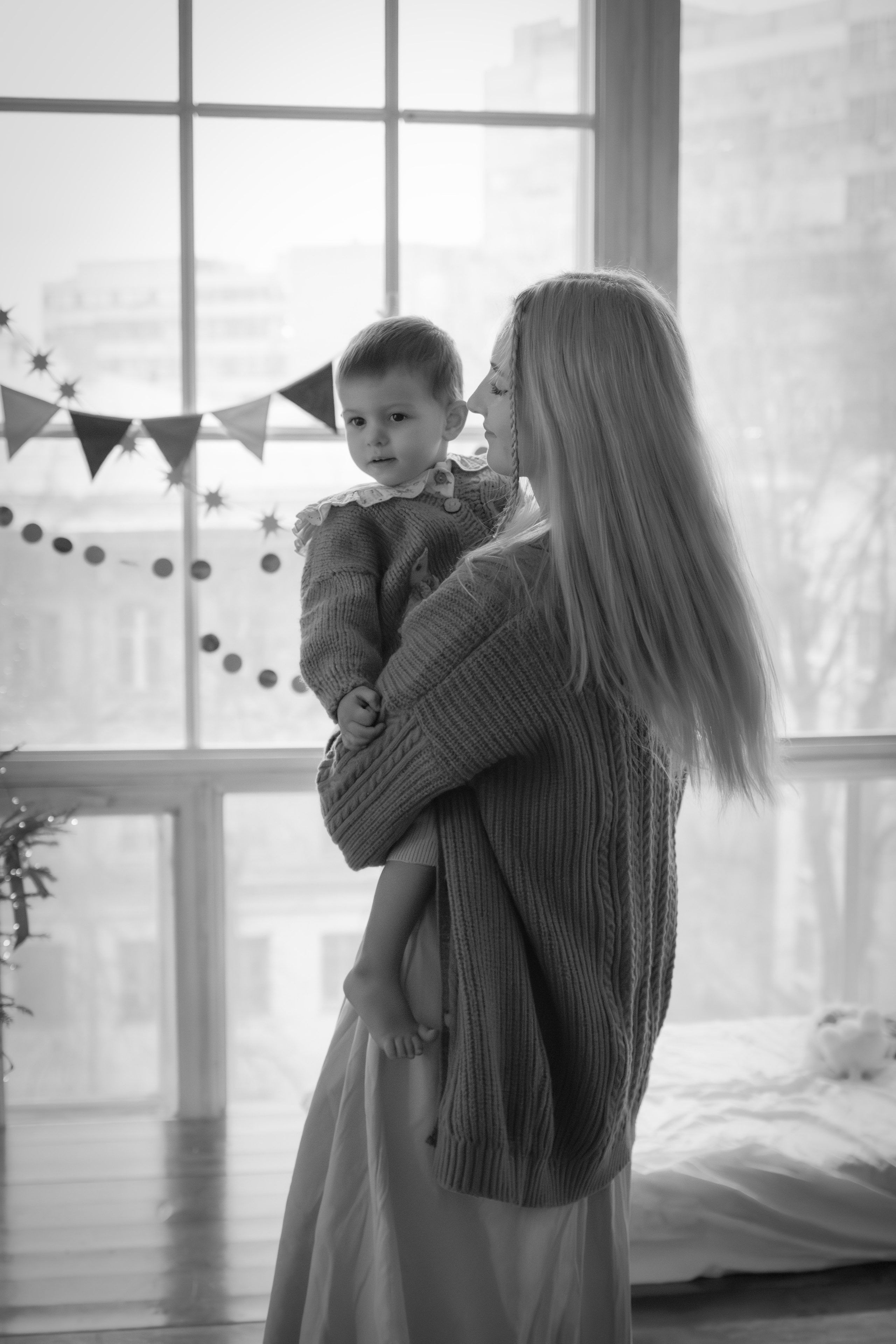 Новогодняя. Фотограф в Москве Киселева Екатерина