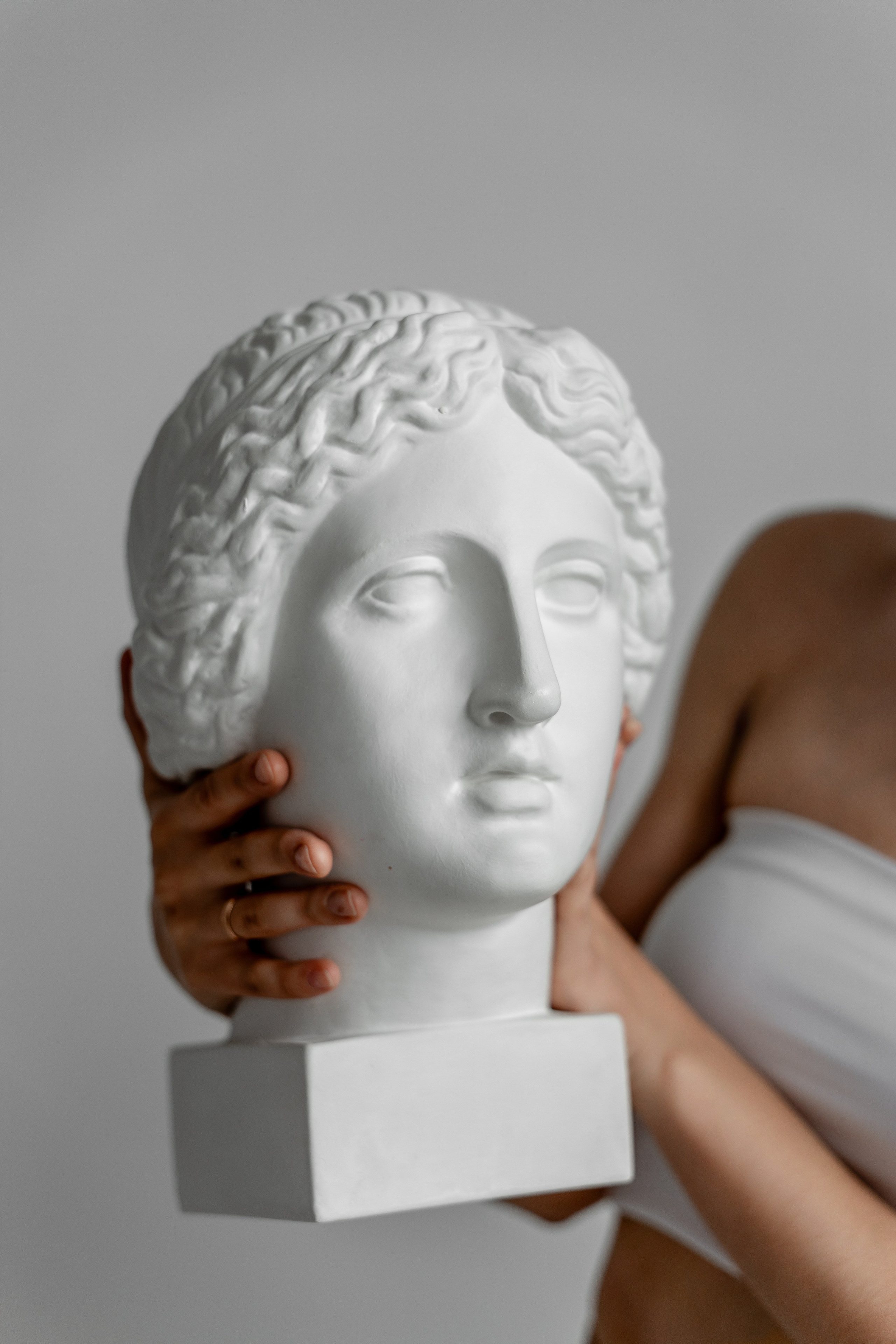 Мастер по волосам. Фотограф Елена Медок Калининград