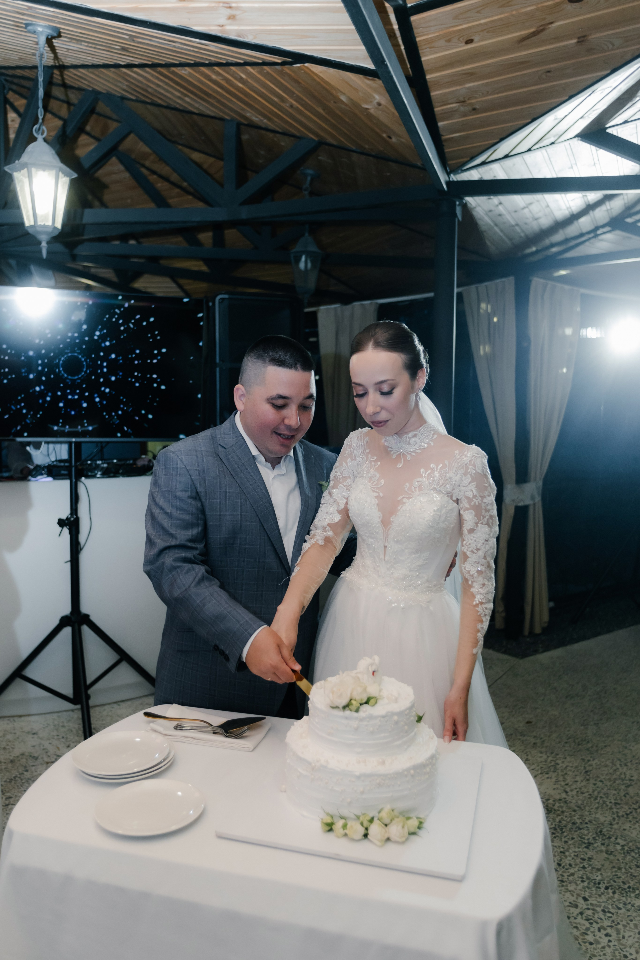 Полина и Влад. Свадебный и семейный фотограф в Перми Дергачева Кристина