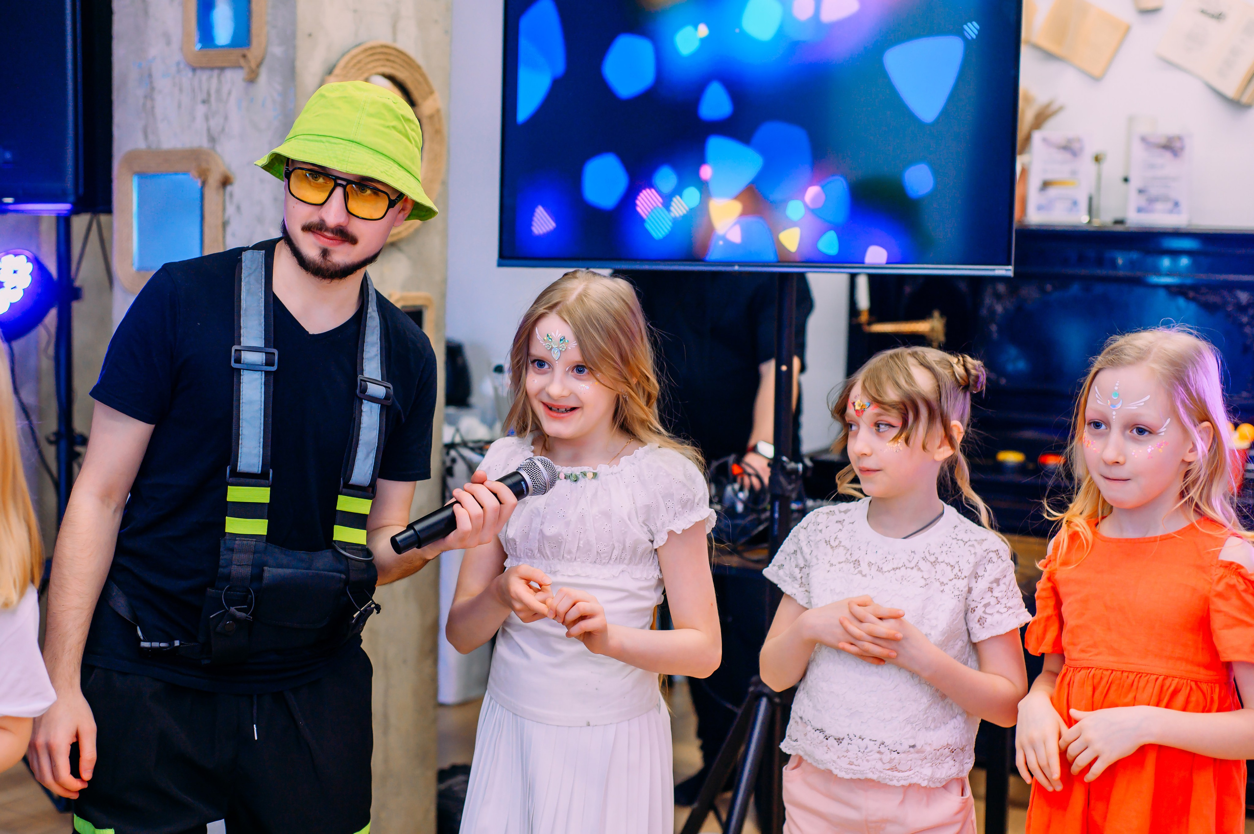 День рождения Алены. Детский и семейный фотограф Эльмира Веселова