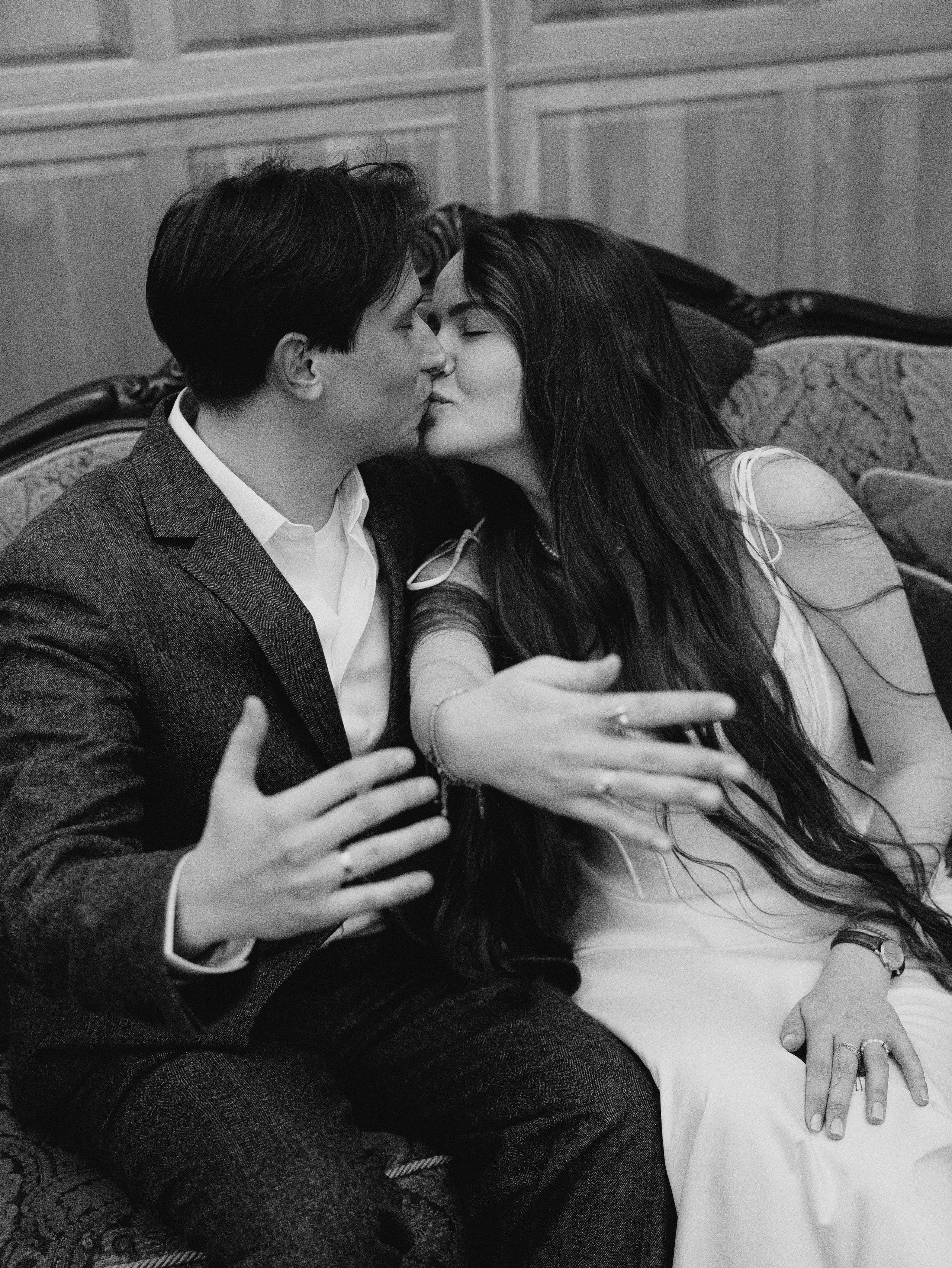 Дмитрий и Ольга W 23.11.2025. Свадебный фотограф в Москве и по всему миру