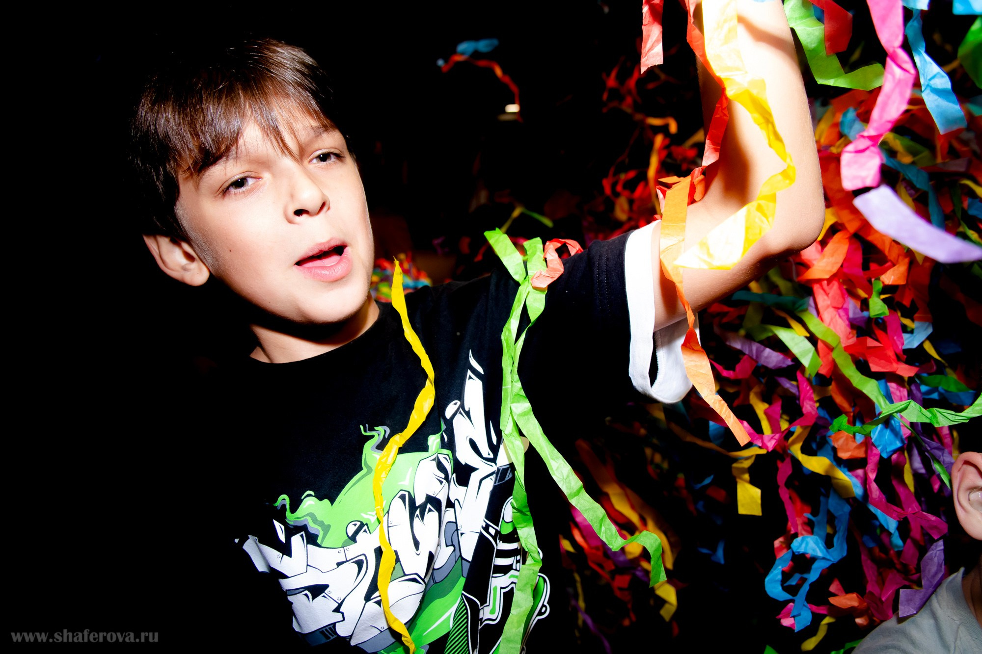 Репортаж с детского мероприятия. ОЛЕСЯ ШАФЕРОВА / ВАШ ФОТОГРАФ в Санкт-Петербурге