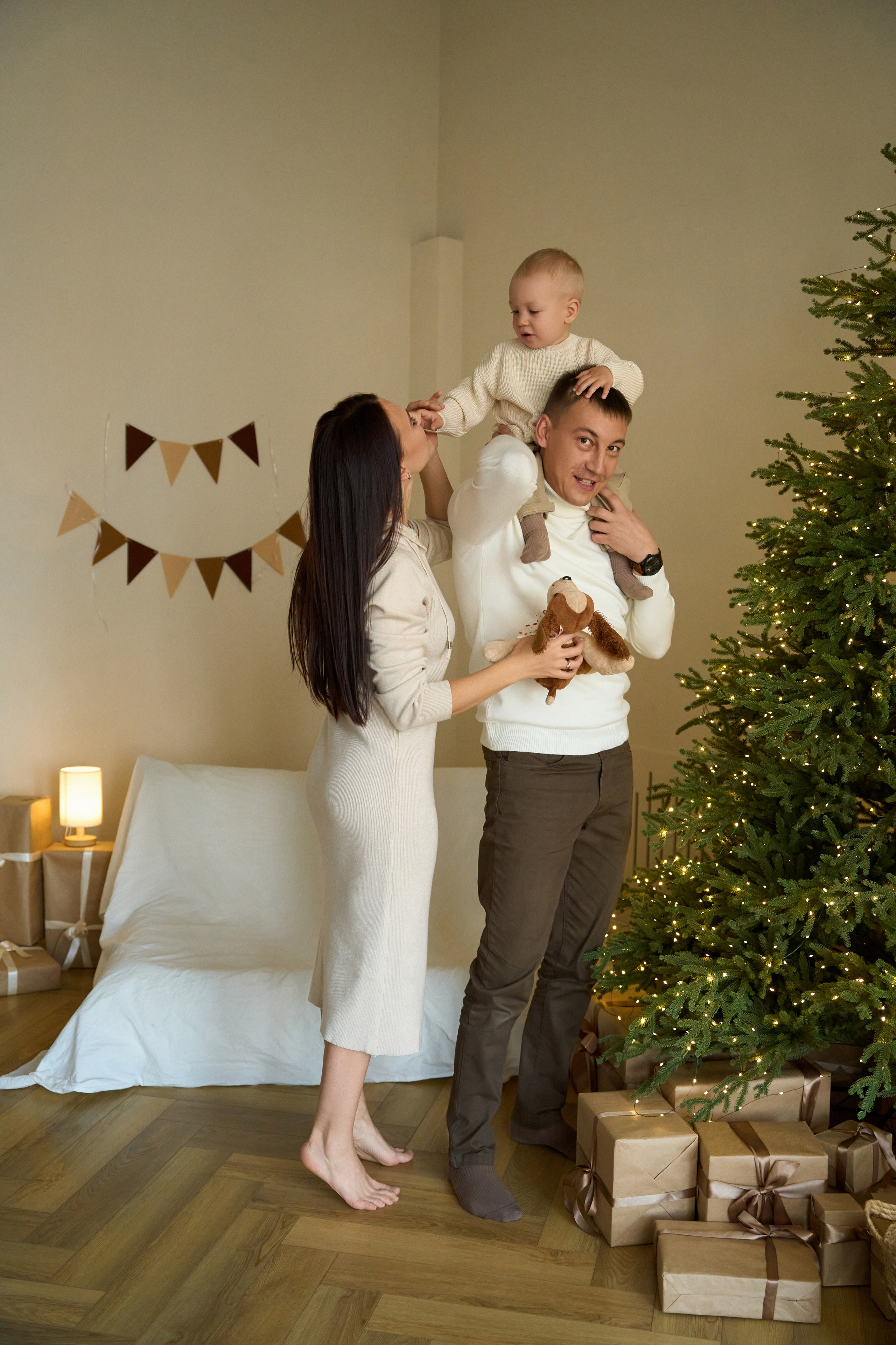 Александр, Татьяна и Рома. Фотограф из Владивостока Юлия Черепова