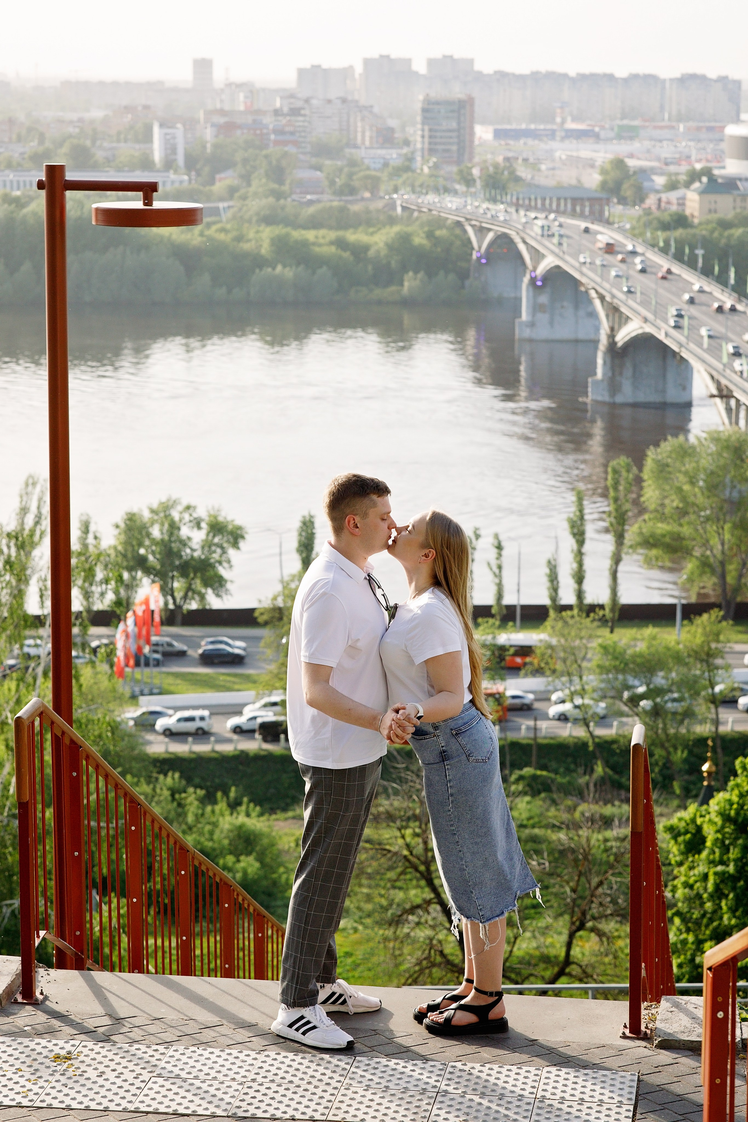 Ульяна и Дмитрий. Свадебный и семейный фотограф в НН и Москве Светлана Игнатьева