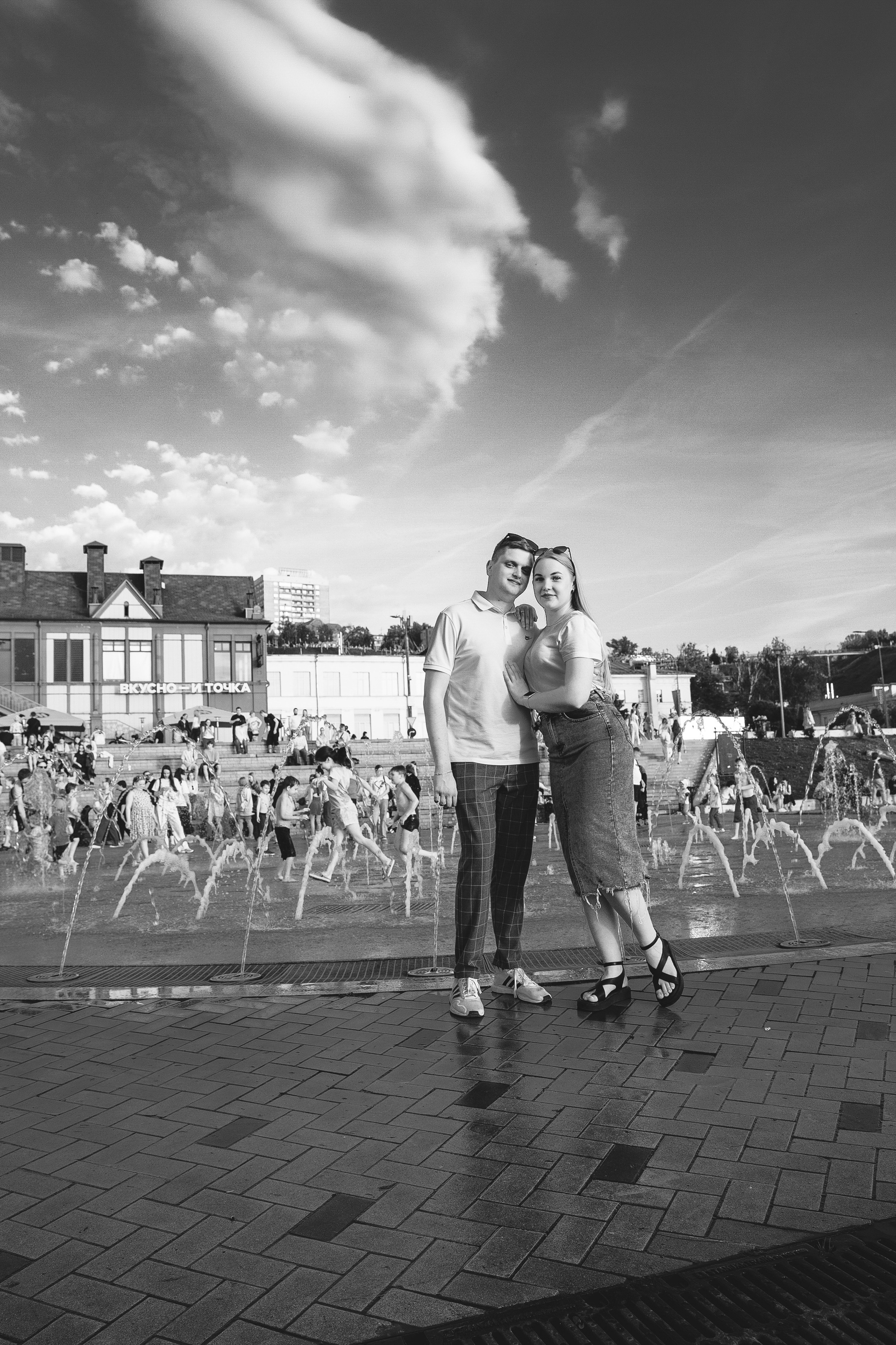 Ульяна и Дмитрий. Свадебный и семейный фотограф в НН и Москве Светлана Игнатьева